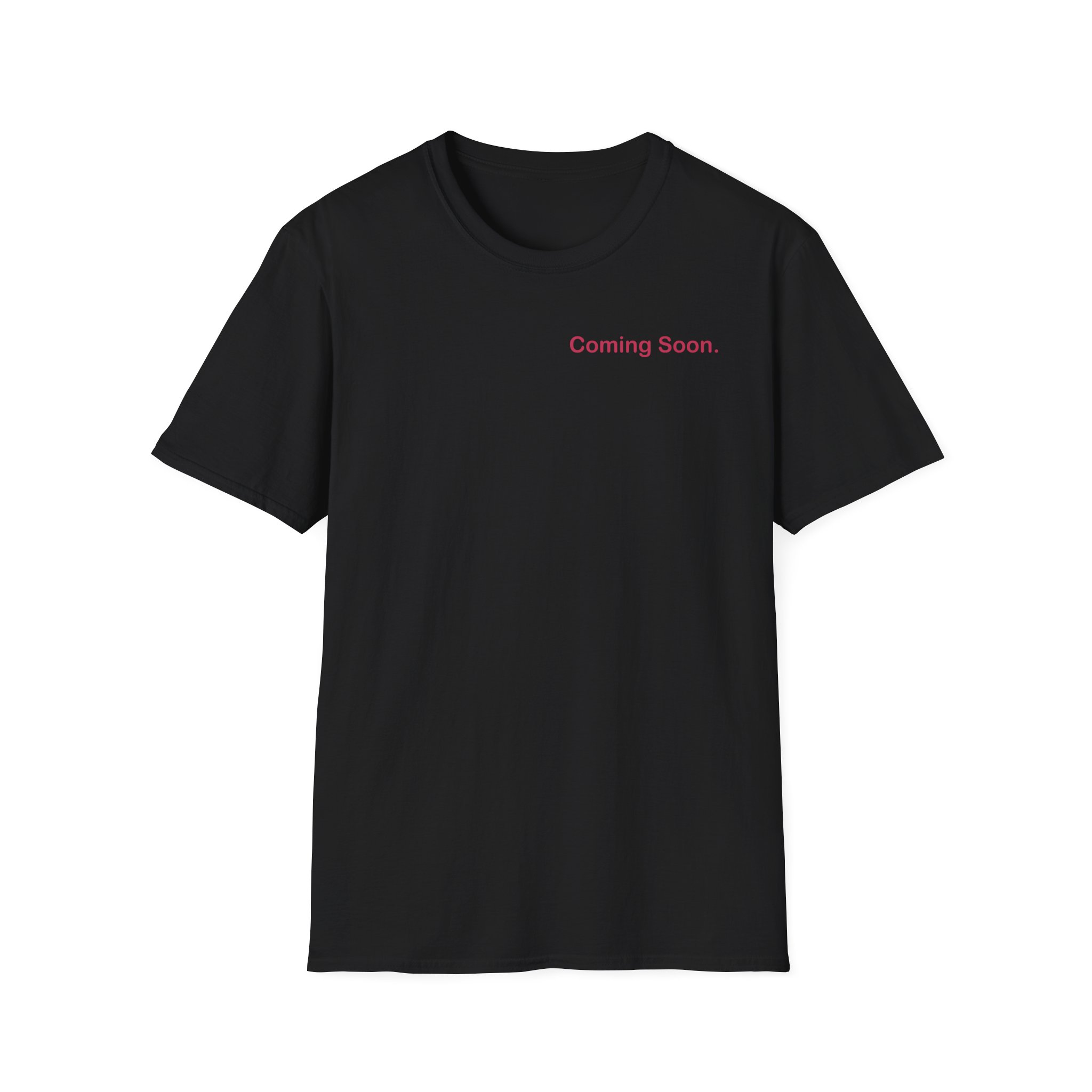Hailee Steinfeld Coming Soon Unisex Softstyle T-Shirt