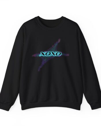 Young Miko Unisex Heavy Blend™ Crewneck Sweatshirt