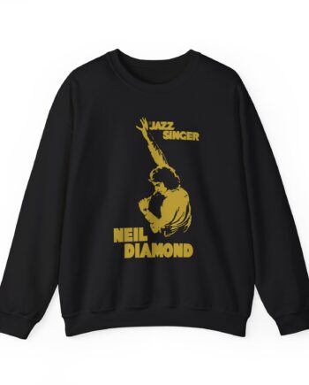 Neil Diamond Jazz Singer Unisex Heavy Blend™ Crewneck Sweatshirt