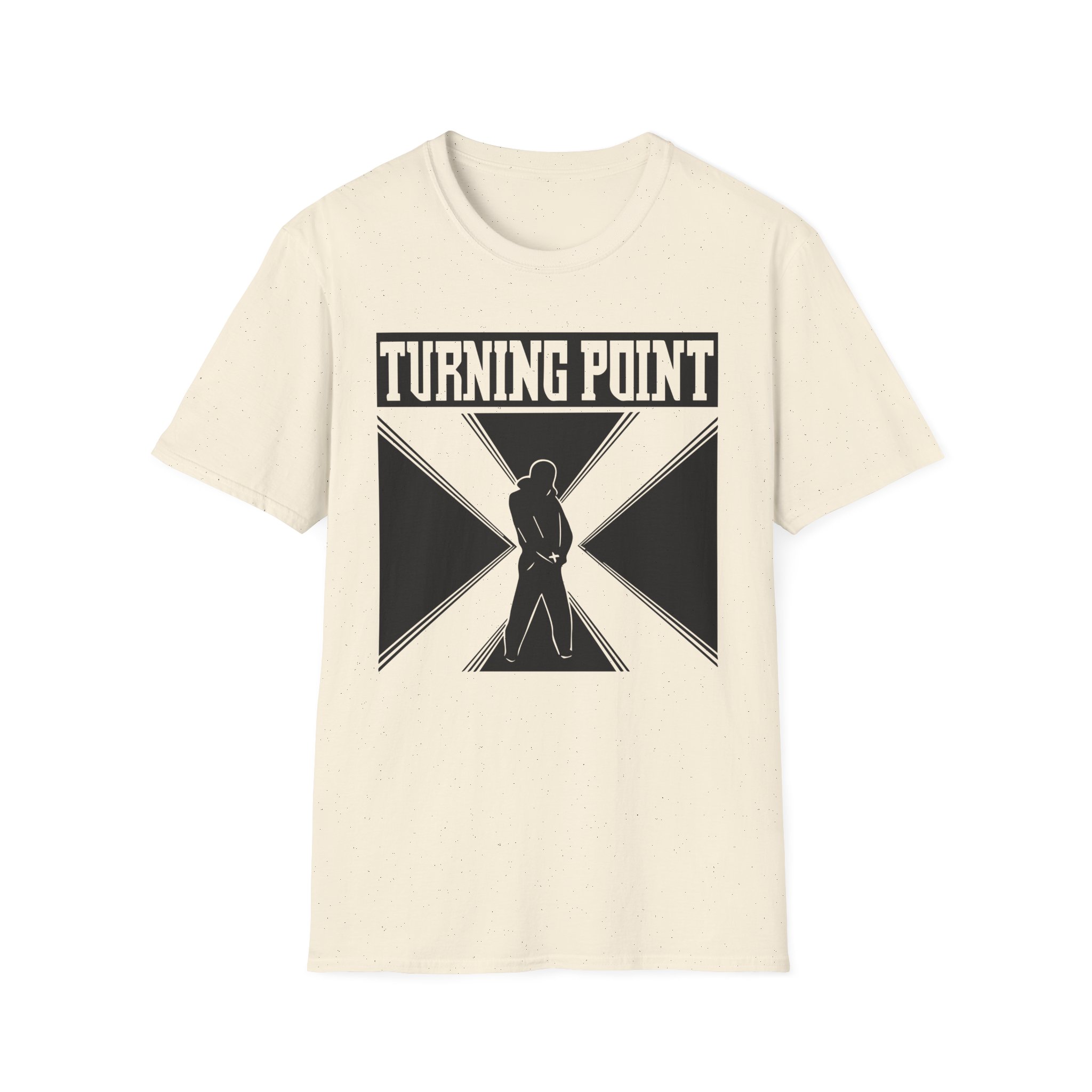 Turning Point EP Cover Unisex Softstyle T-Shirt