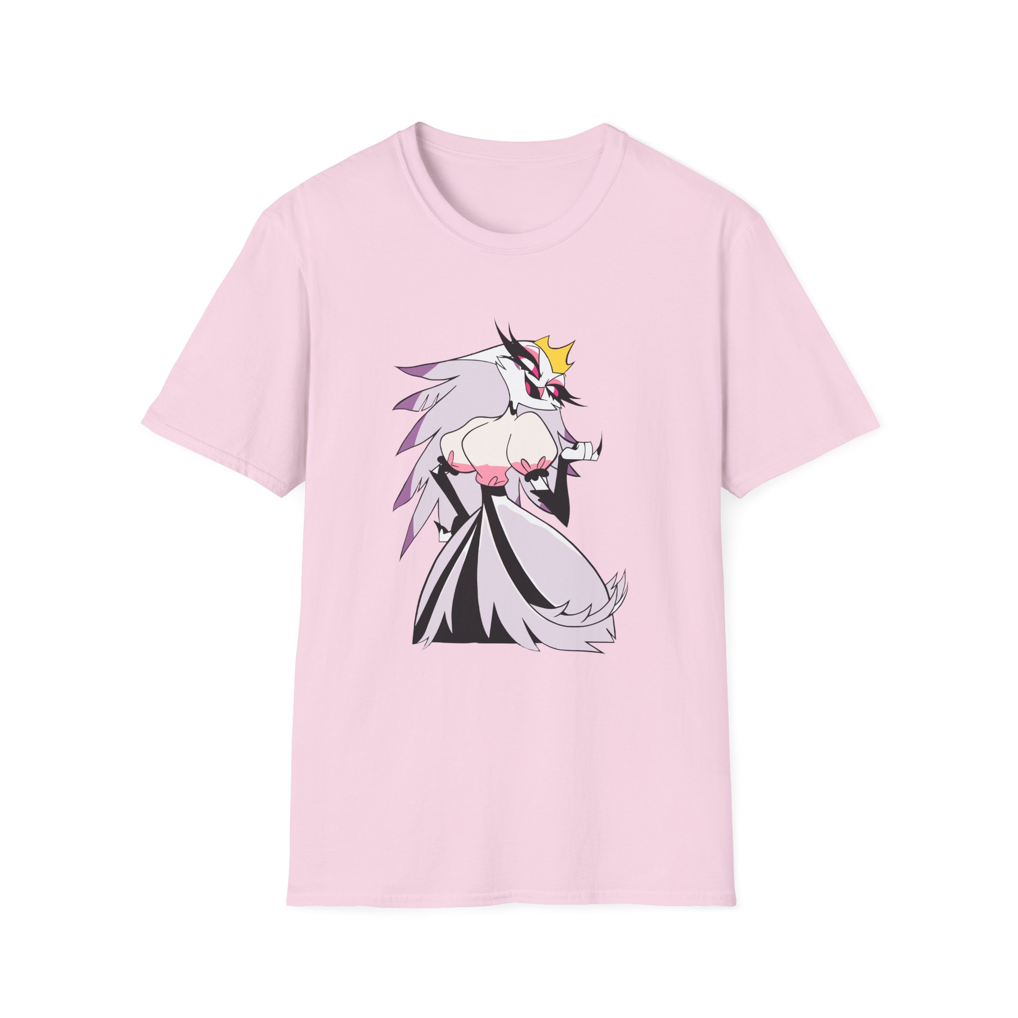 Helluva Boss Stella Unisex Softstyle T-Shirt