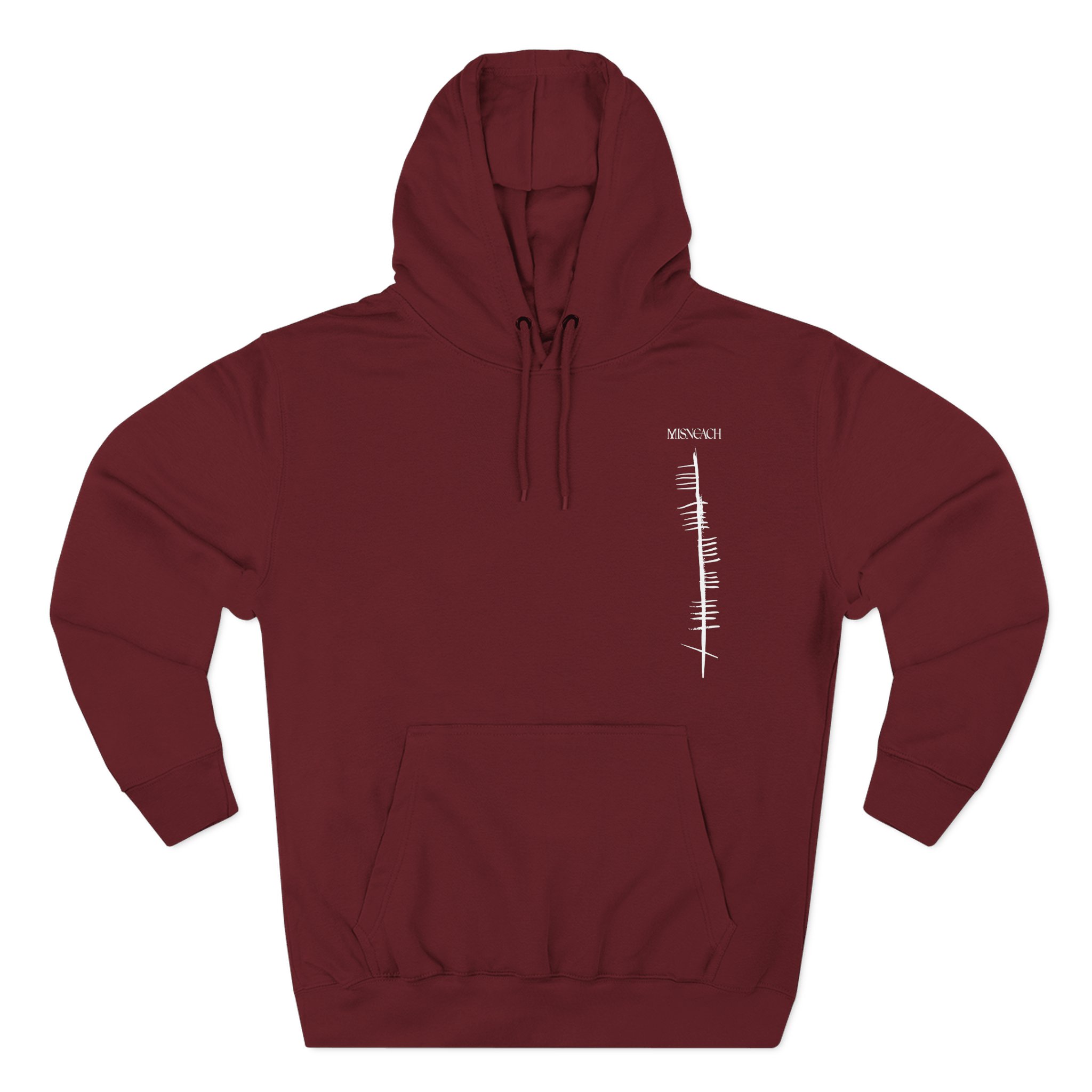 Dermot Kennedy Misneach Festival Three-Panel Fleece Hoodie