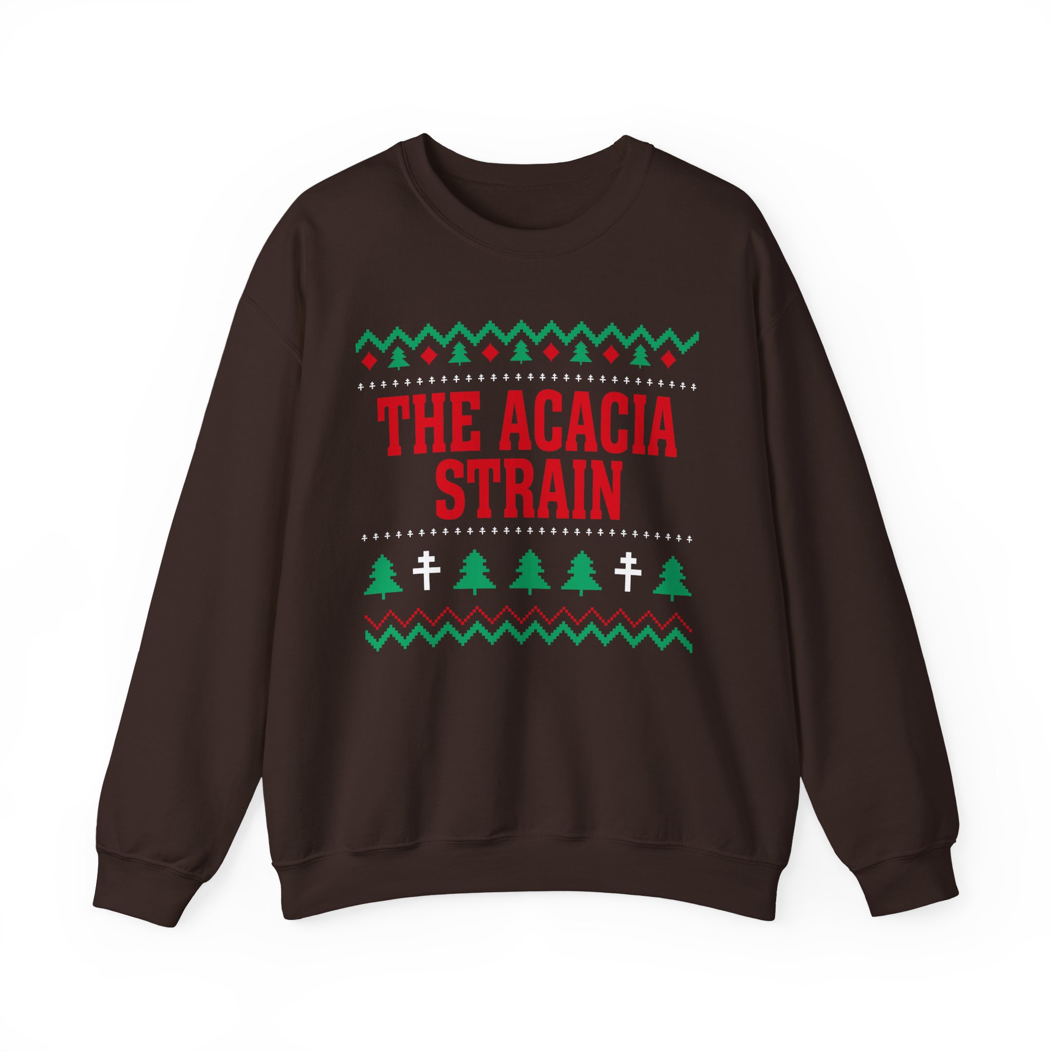 The Acacia Strain Unisex Heavy Blendâ„¢ Crewneck Sweatshirt