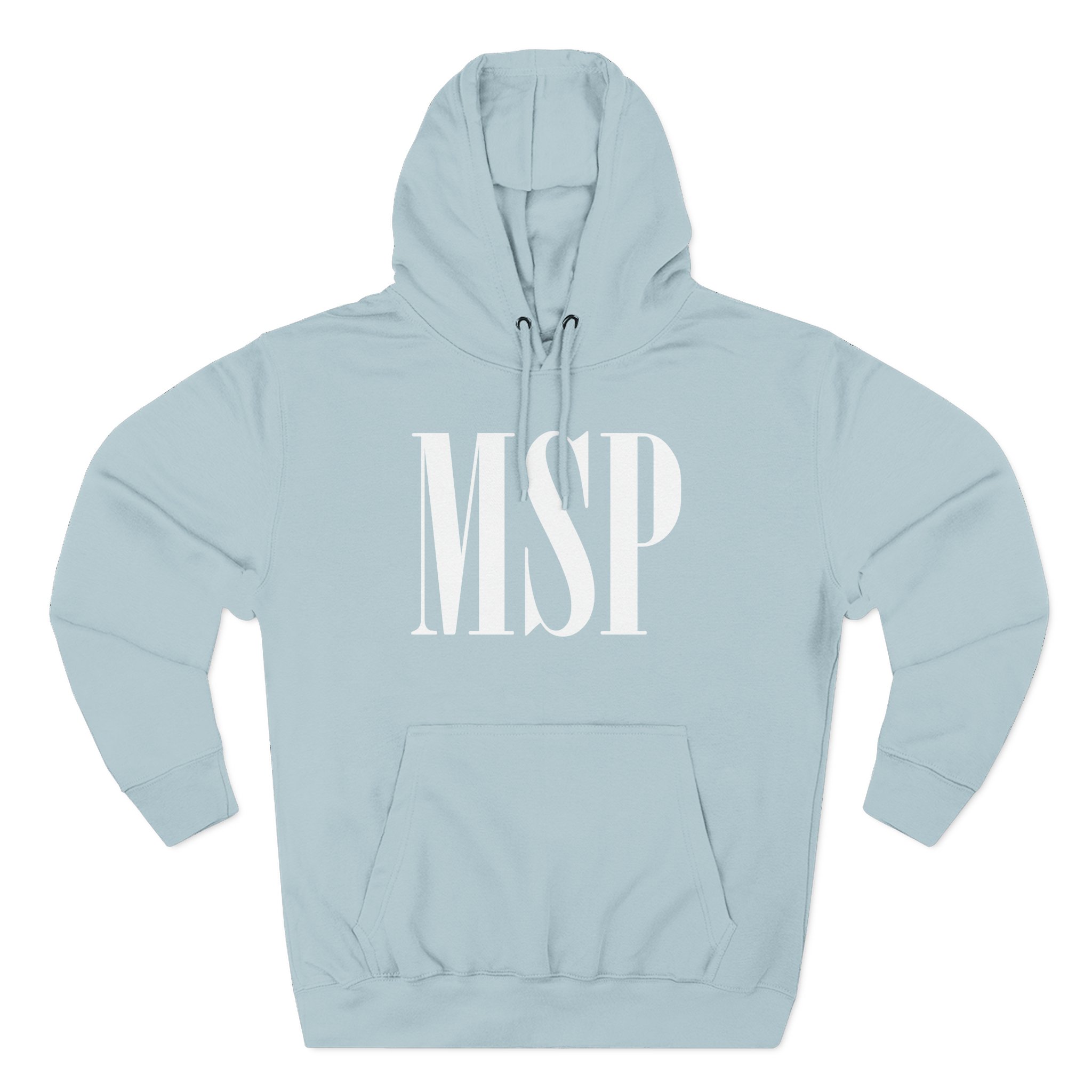 Manic Street Preachers Three-Panel Fleece Hoodie