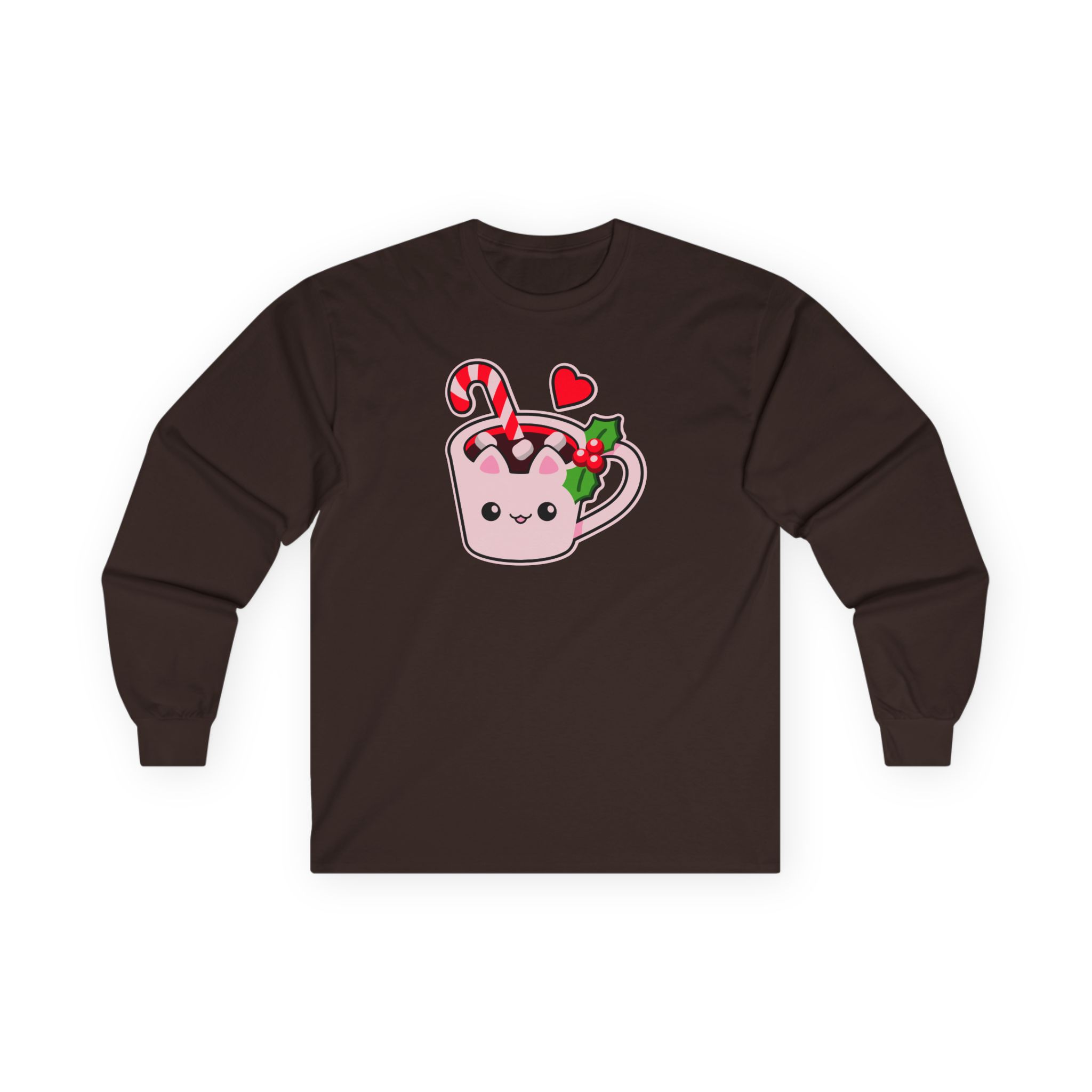 Aphmau Snowflake Holiday Unisex Ultra Cotton Long Sleeve Tee