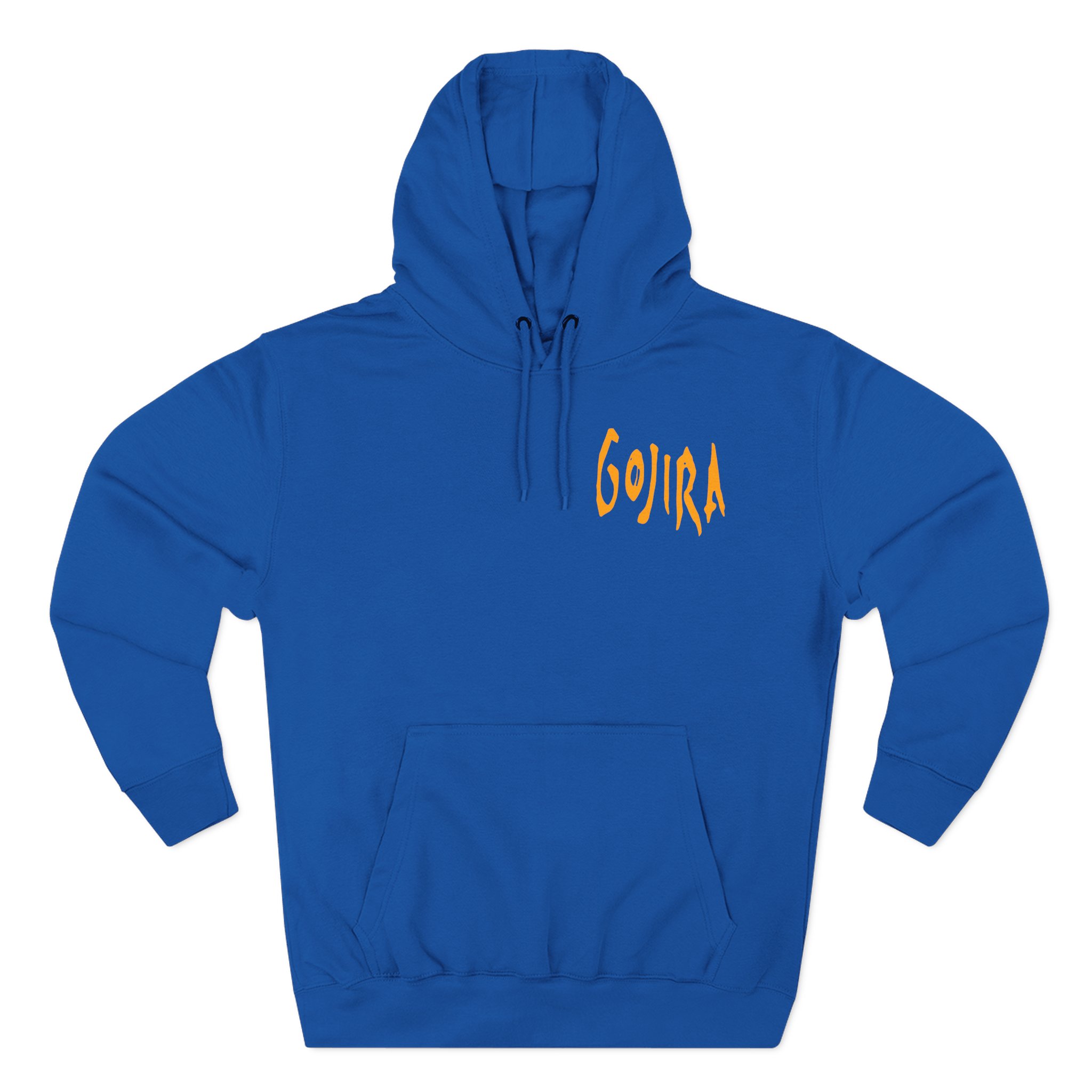 Gojira Dragon Devil Three-Panel Fleece Hoodie