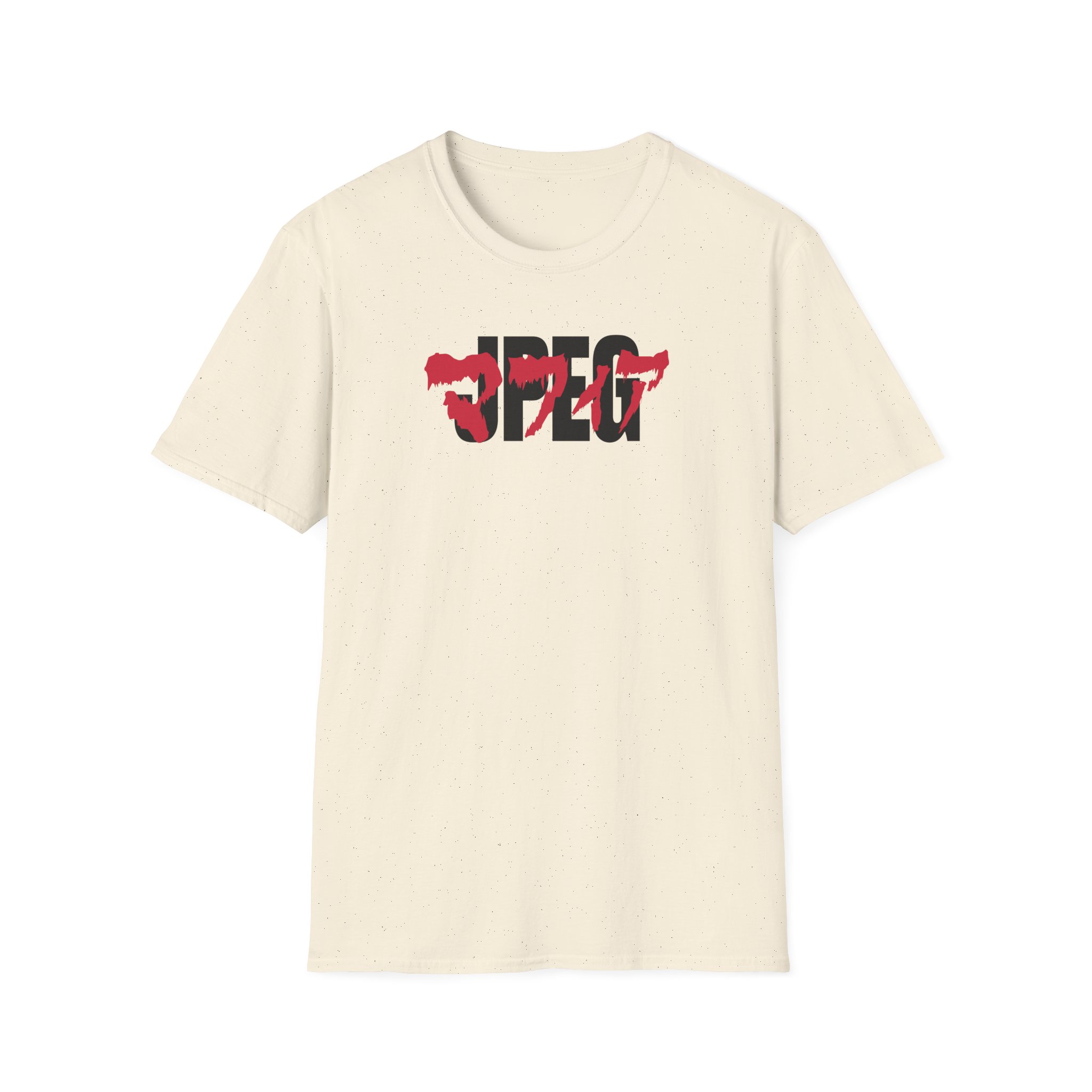 Jpegmafia Akira Unisex Softstyle T-Shirt