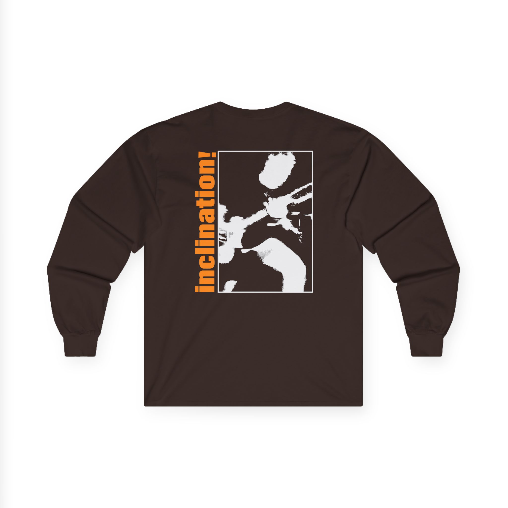 Inclination Drug Free Unisex Ultra Cotton Long Sleeve Tee