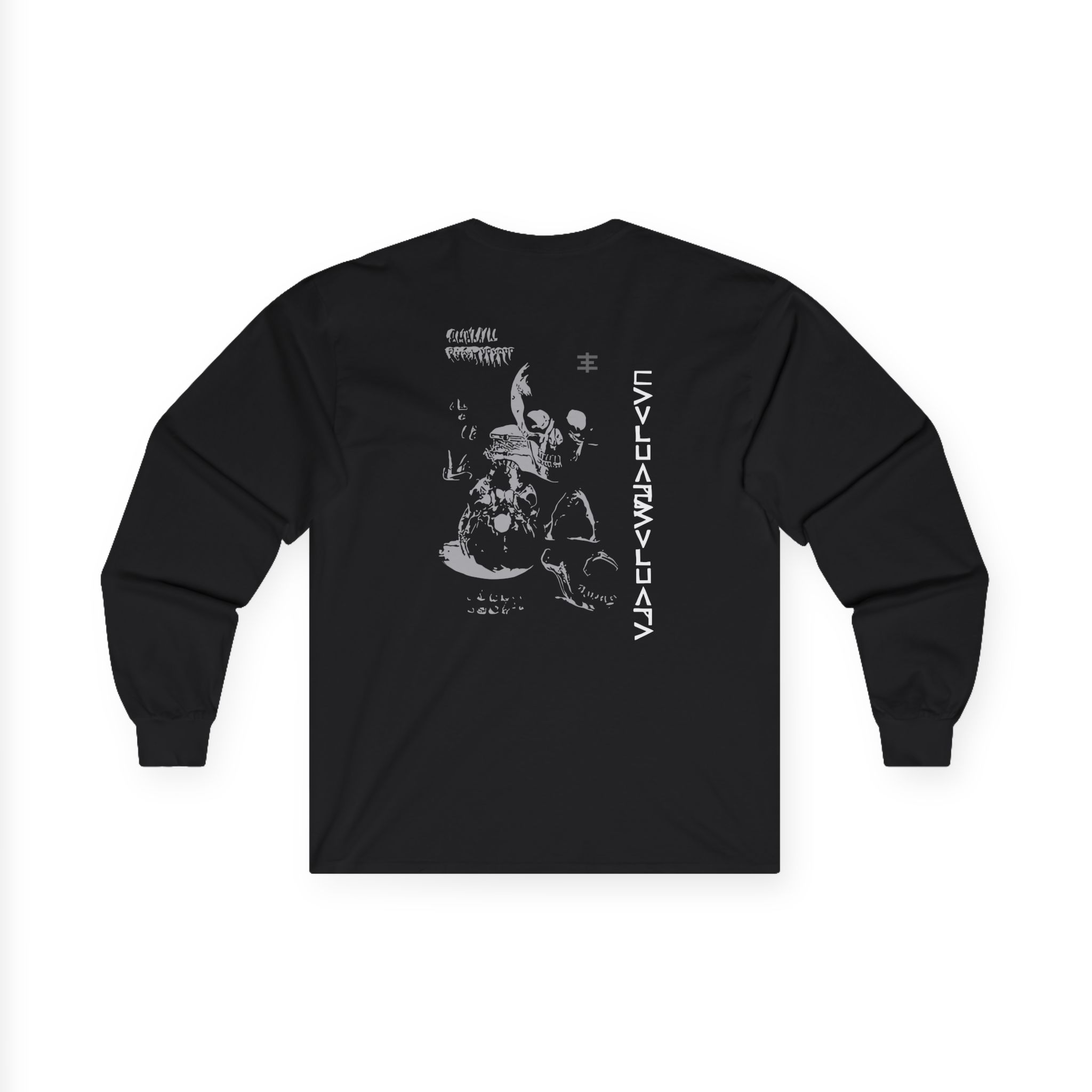 American Head Charge Trep 3 Unisex Ultra Cotton Long Sleeve Tee