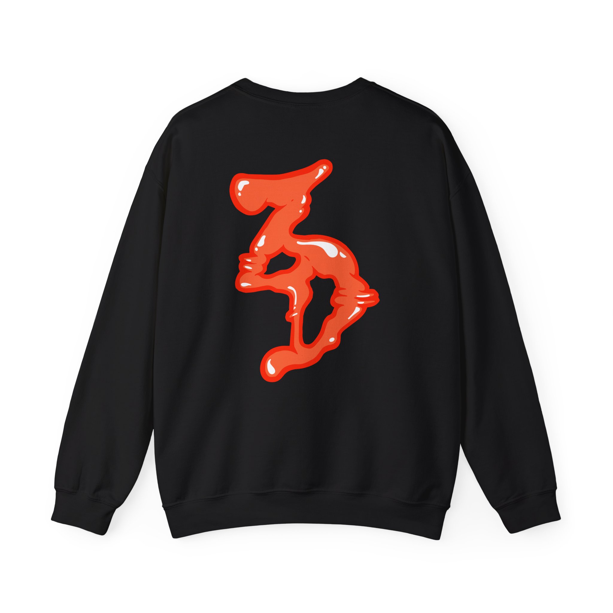 Zeds Dead Unisex Heavy Blendâ„¢ Crewneck Sweatshirt