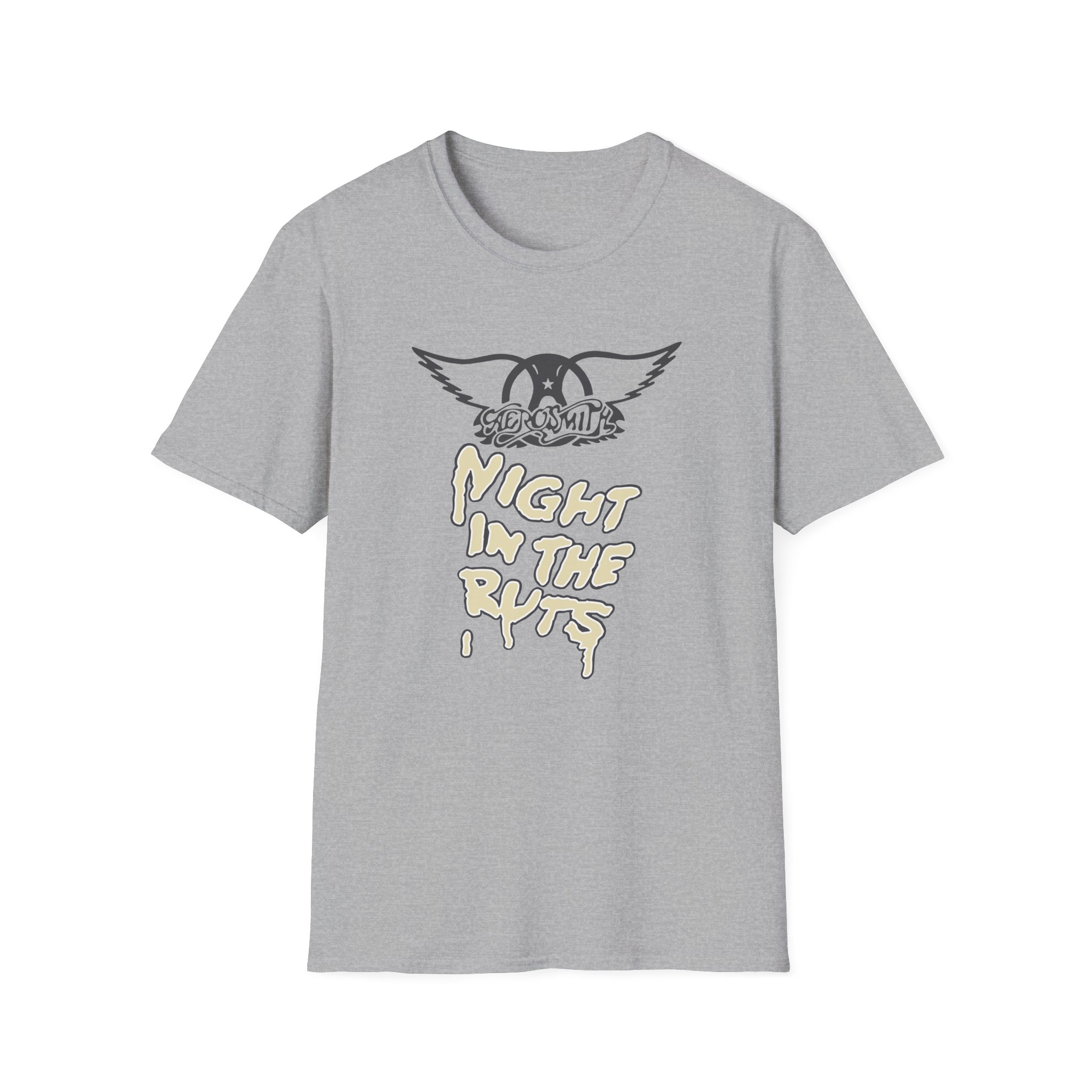 AS Right in the⦠Raglan Unisex Softstyle T-Shirt