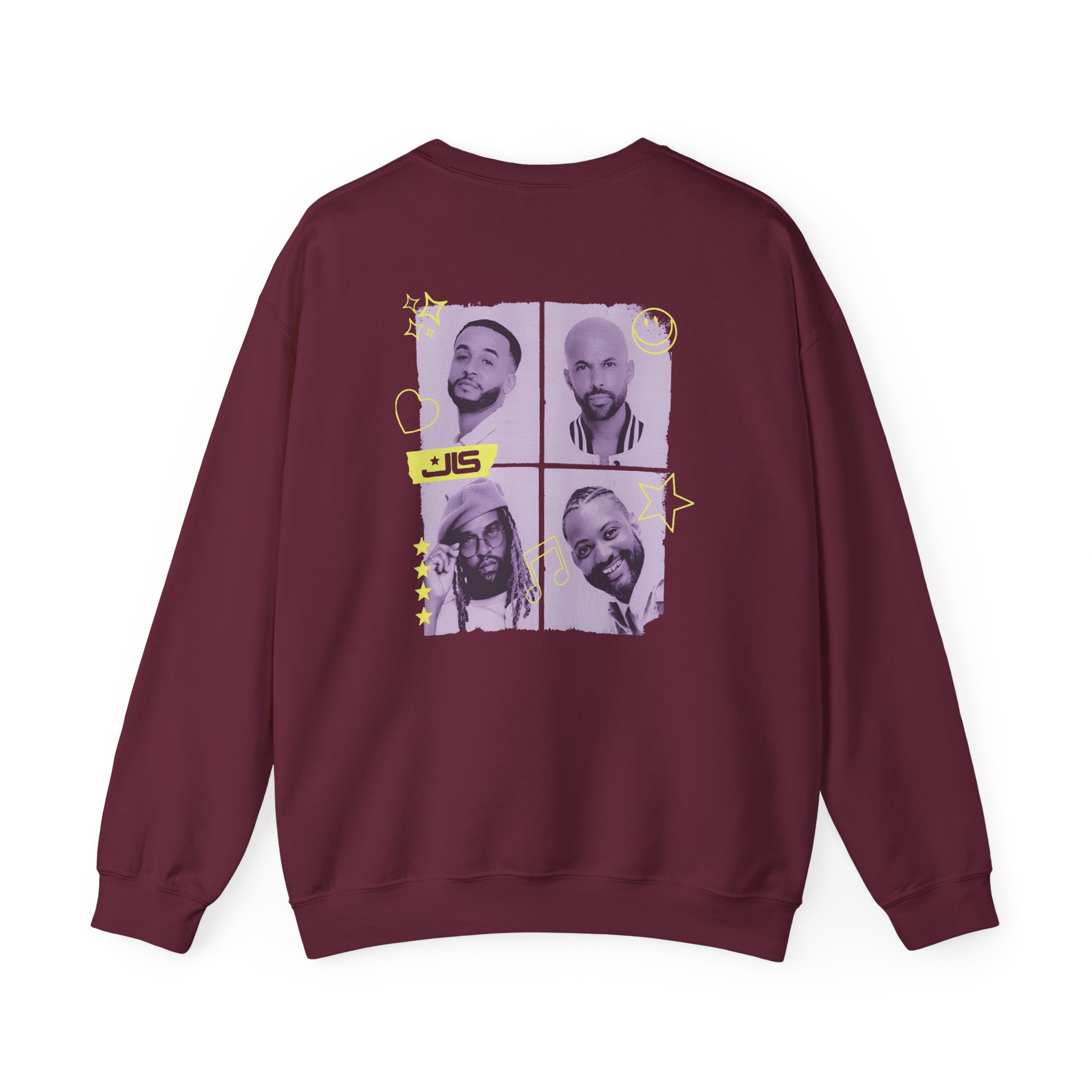 JLS Photo Unisex Heavy Blendâ„¢ Crewneck Sweatshirt