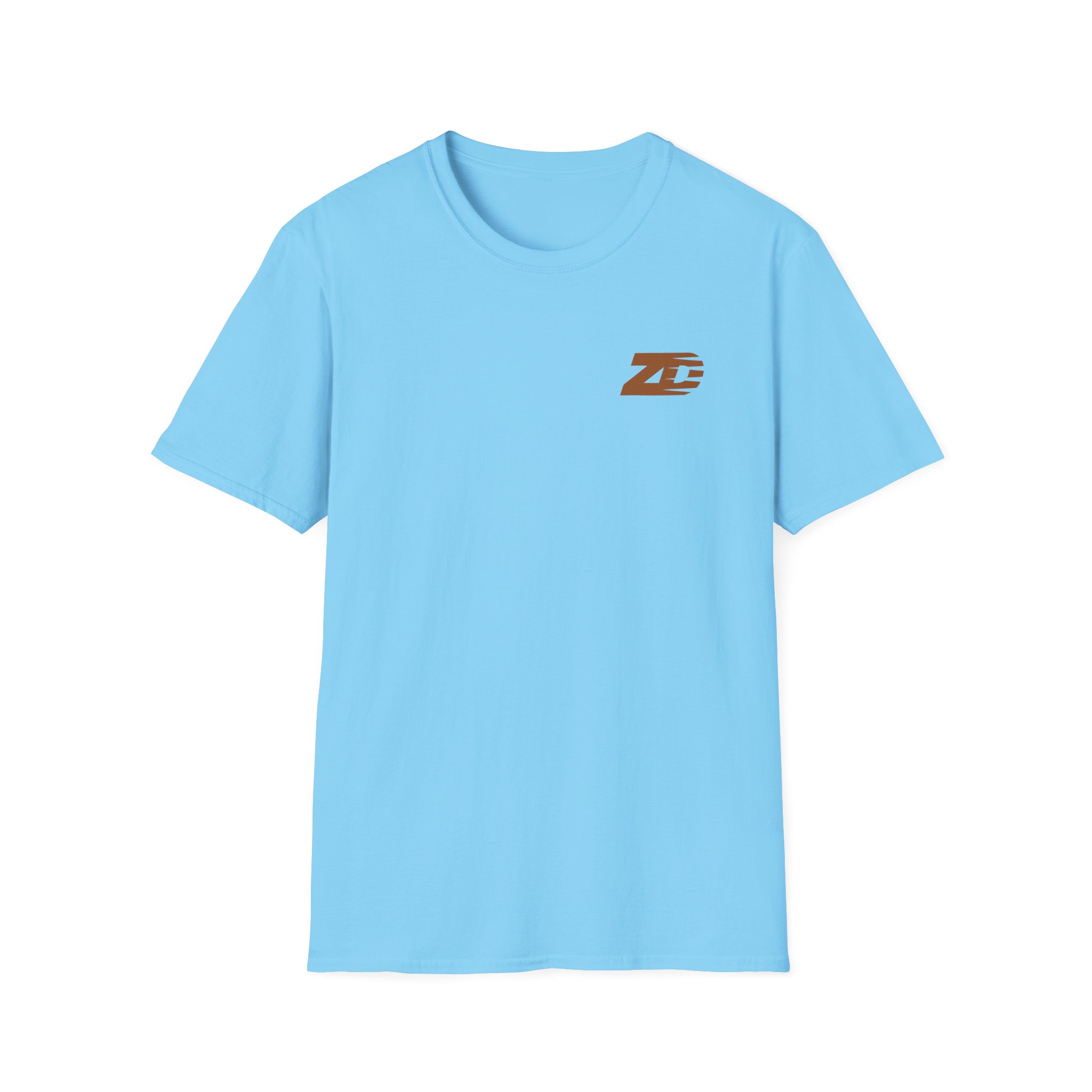 Zeds Dead L7 Unisex Softstyle T-Shirt