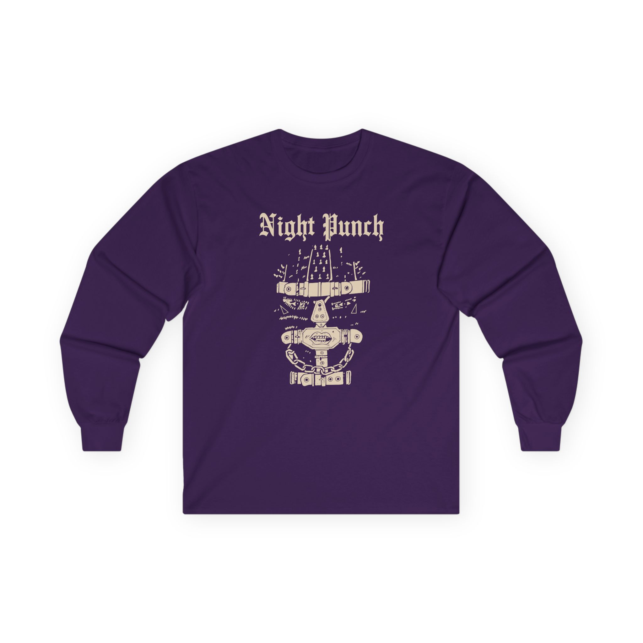 Night Sins Unisex Ultra Cotton Long Sleeve Tee