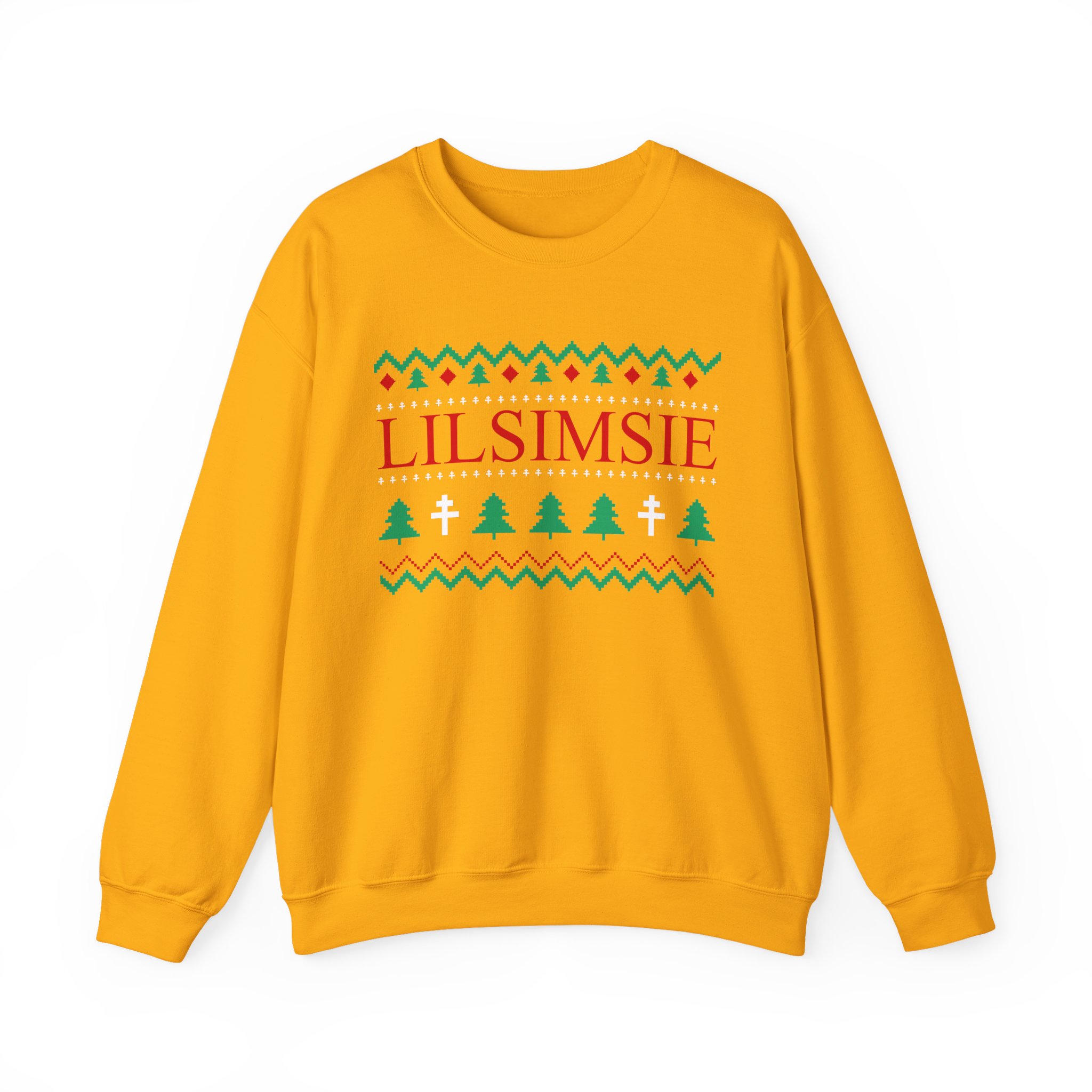 Lilsimsie Unisex Heavy Blendâ„¢ Crewneck Sweatshirt