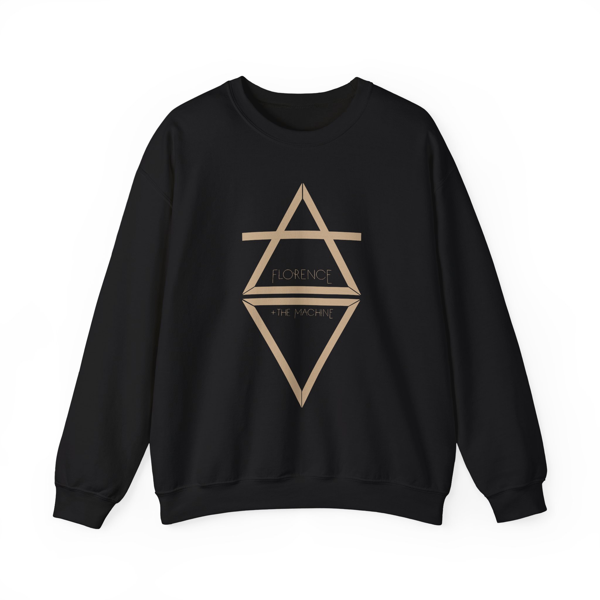 Florence and the Machine Unisex Heavy Blendâ„¢ Crewneck Sweatshirt