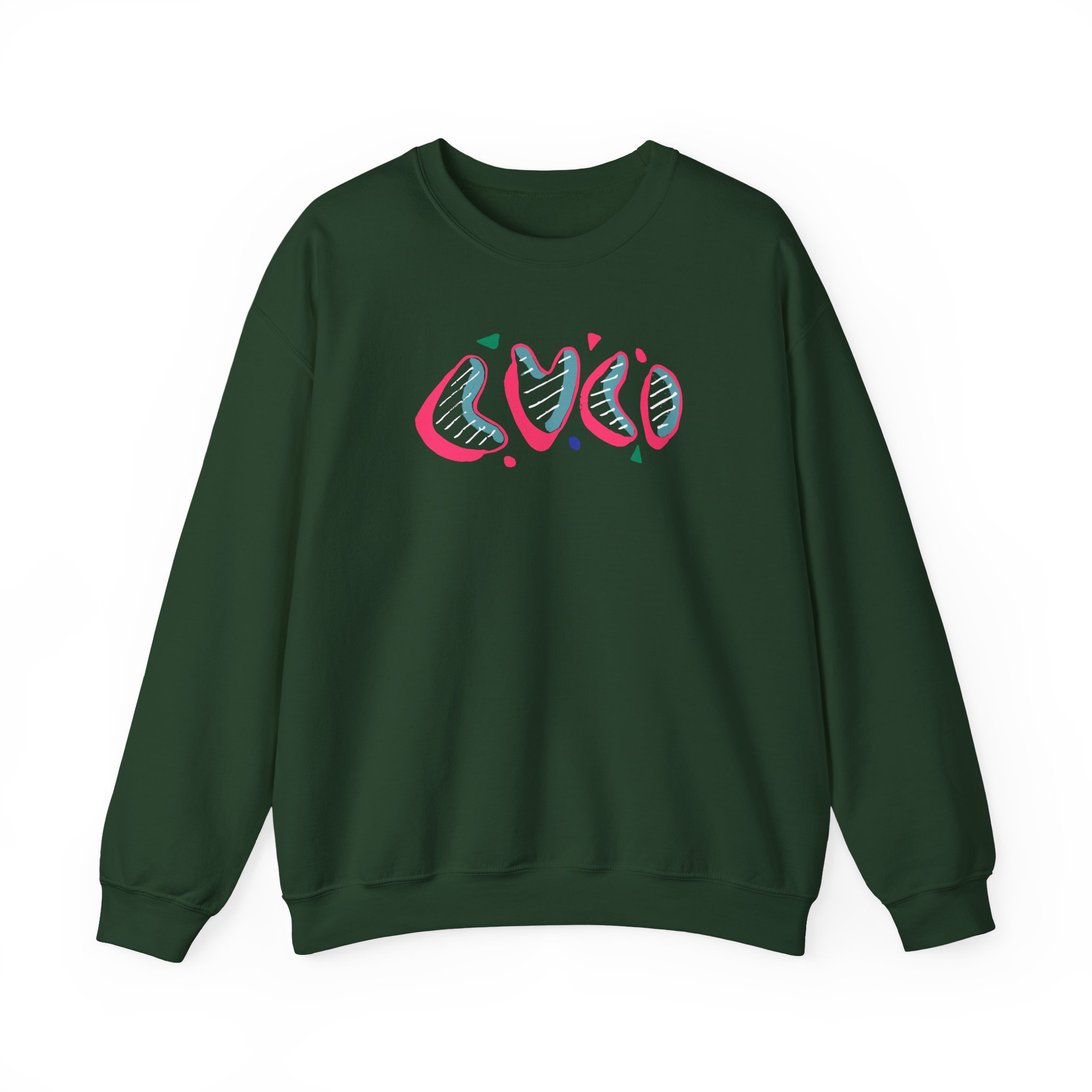 Cuco Unisex Heavy Blendâ„¢ Crewneck Sweatshirt