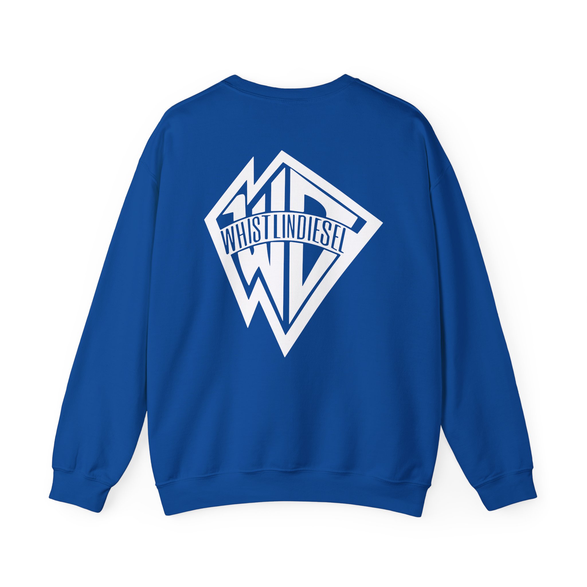 Whistlindiesel Logo Unisex Heavy Blendâ„¢ Crewneck Sweatshirt