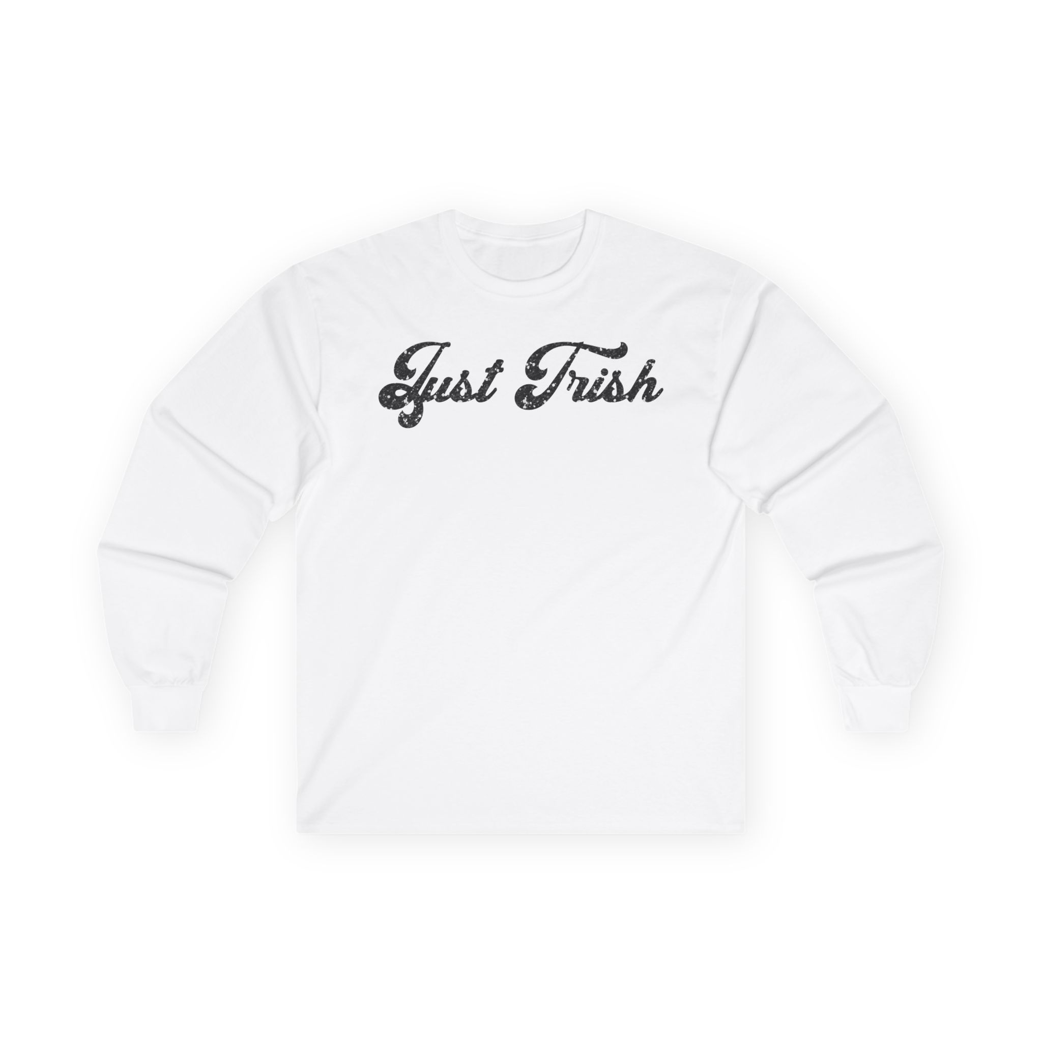 Trisha Paytas Just Trish Unisex Ultra Cotton Long Sleeve Tee