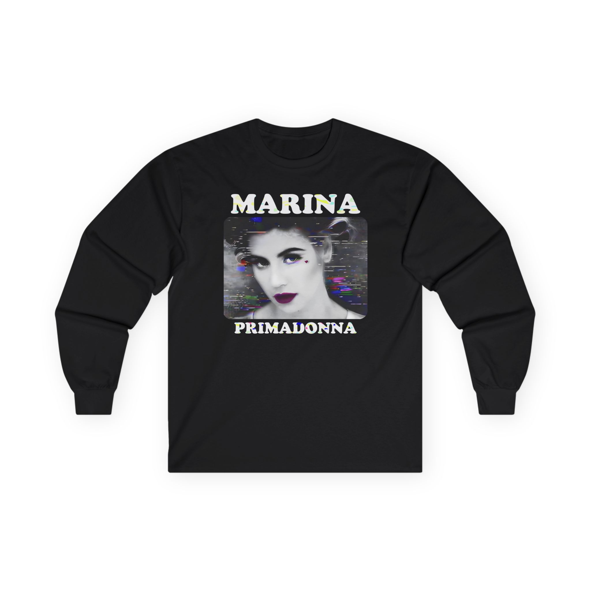 Marina ADIAML Primadonna Unisex Ultra Cotton Long Sleeve Tee