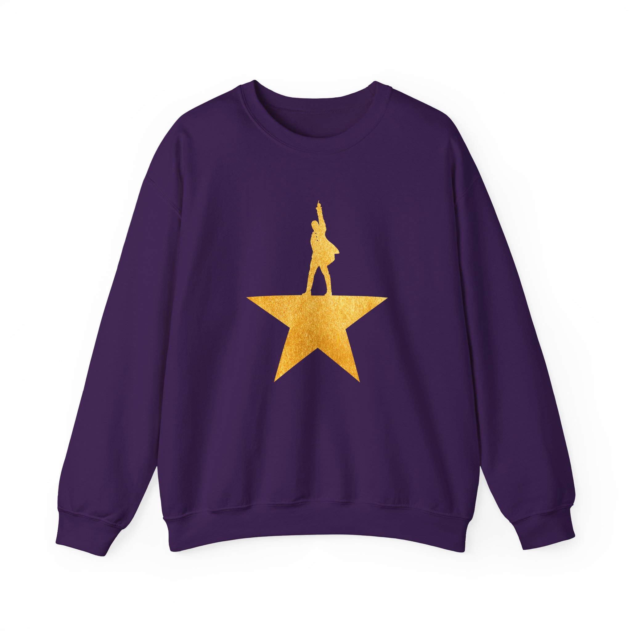 Hamilton Unisex Heavy Blendâ„¢ Crewneck Sweatshirt