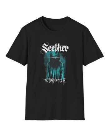 Seether Surface Water Unisex Softstyle T-Shirt