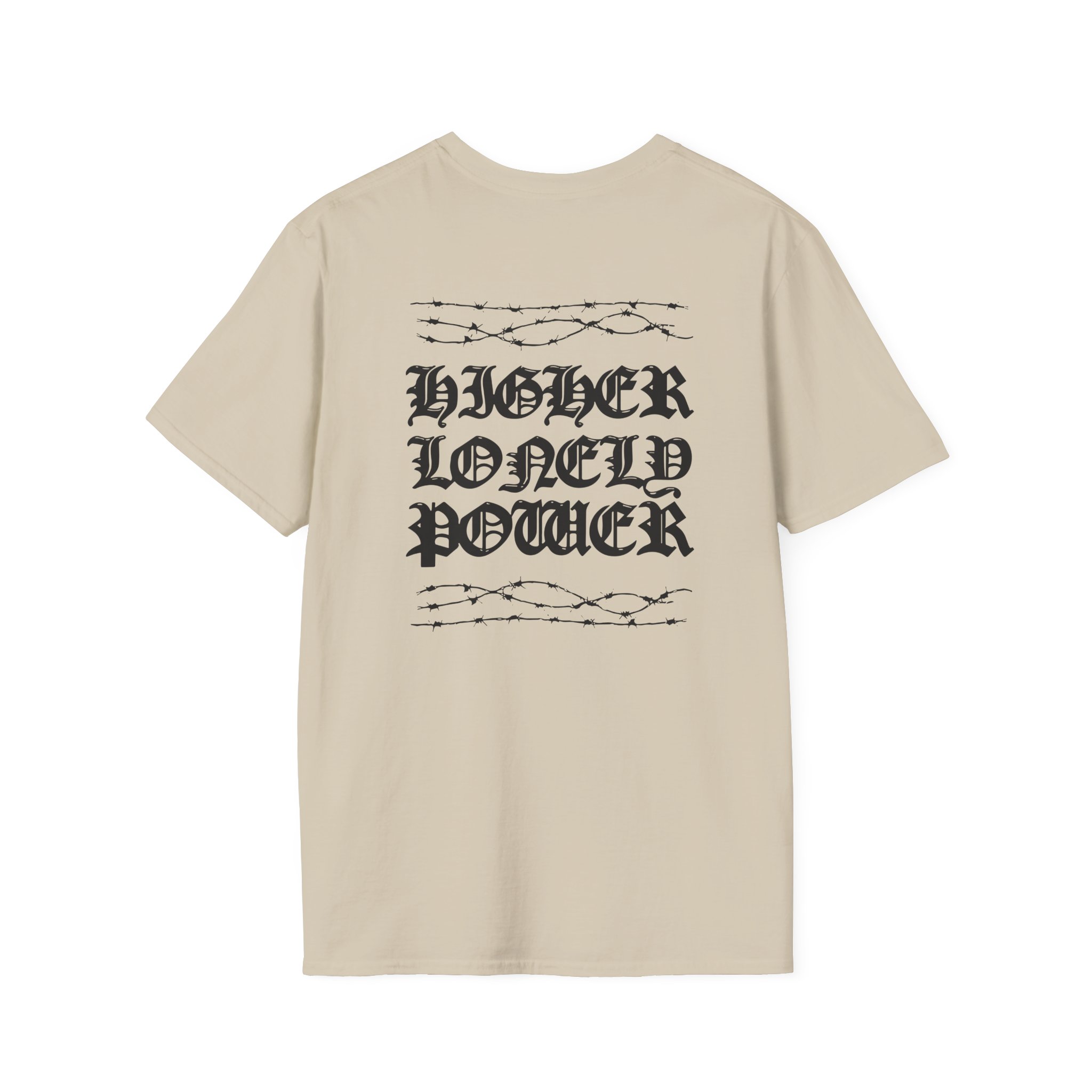 Fireworks Snake Unisex Softstyle T-Shirt