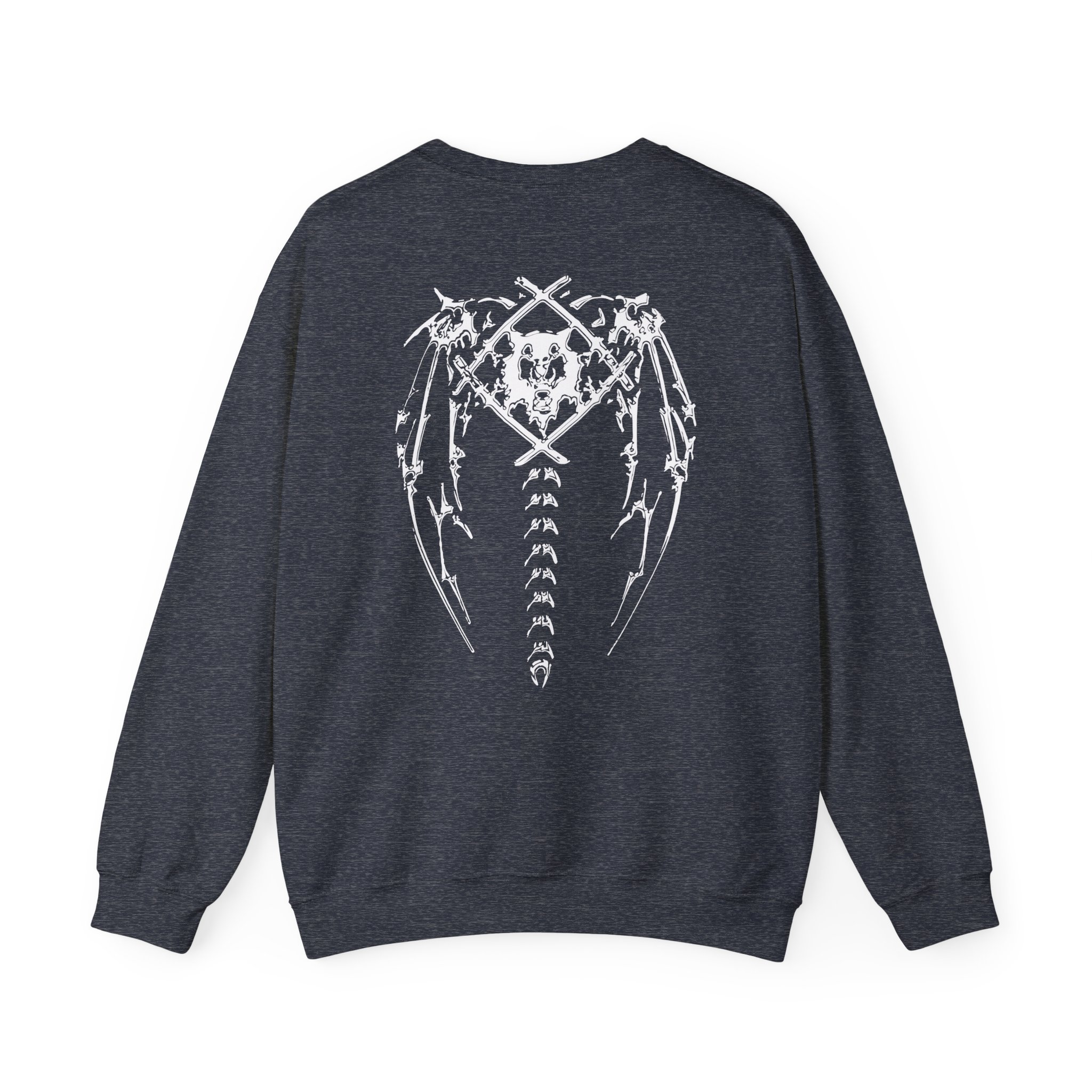 Xavier Wulf hollowsquad Unisex Heavy Blendâ„¢ Crewneck Sweatshirt