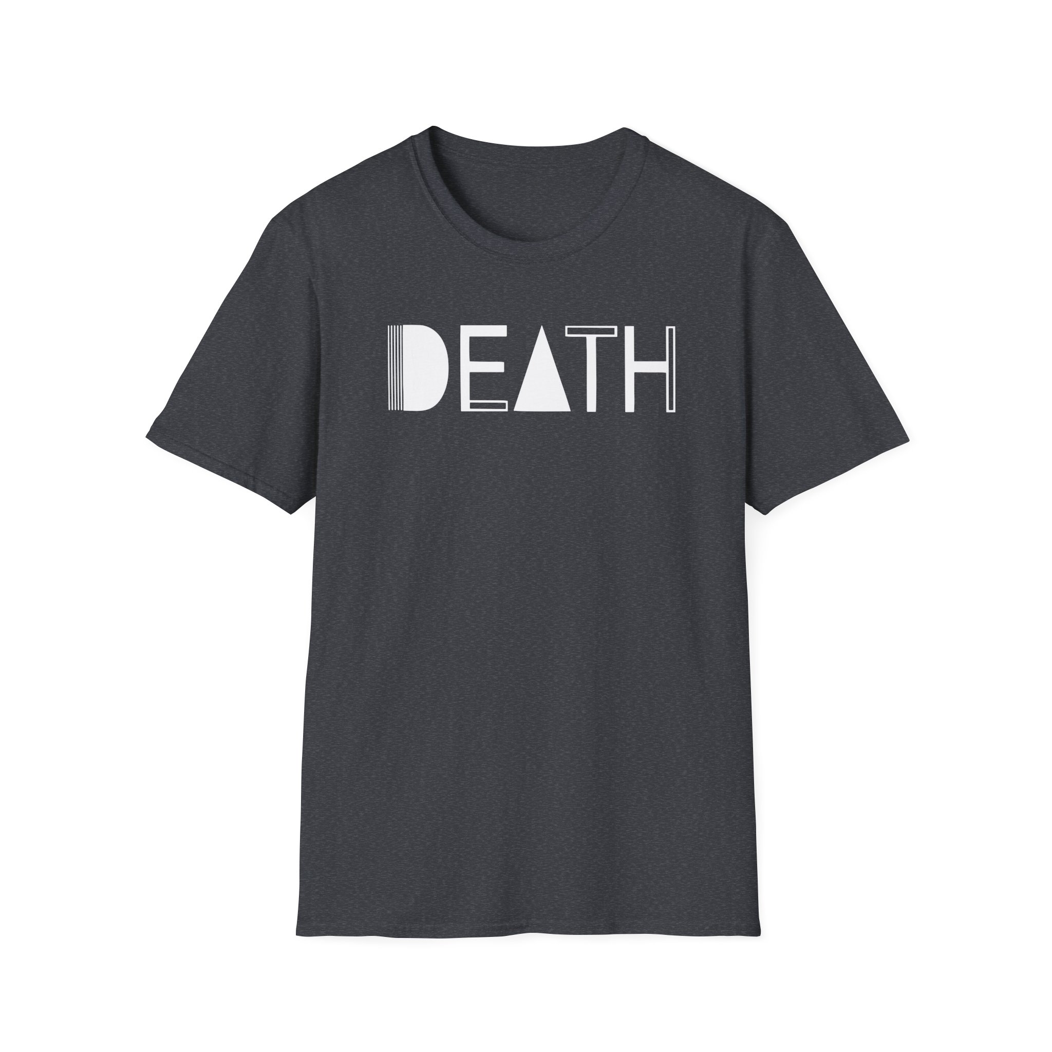 A Band Called Death Unisex Softstyle T-Shirt
