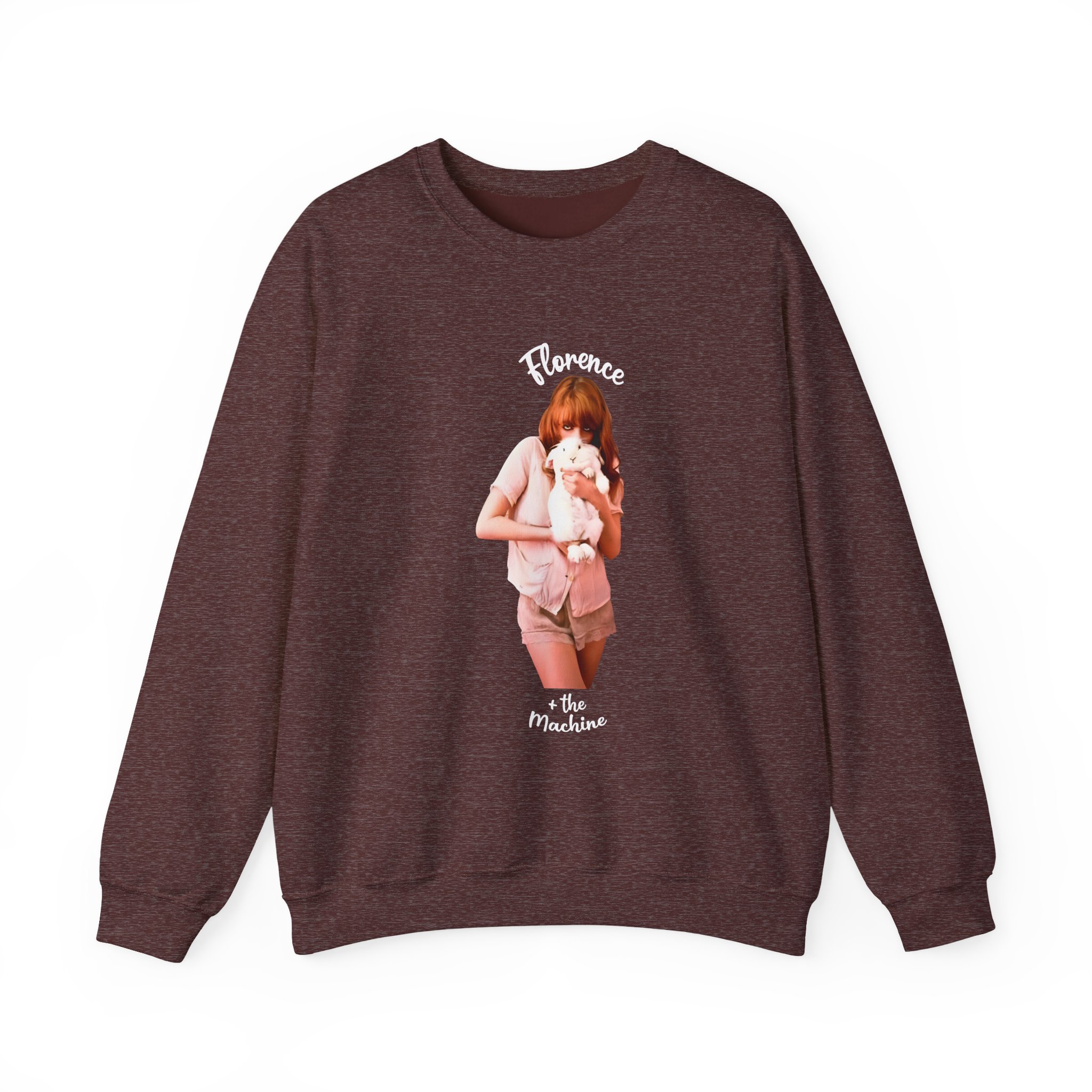 Florence and the Machine Unisex Heavy Blendâ„¢ Crewneck Sweatshirt