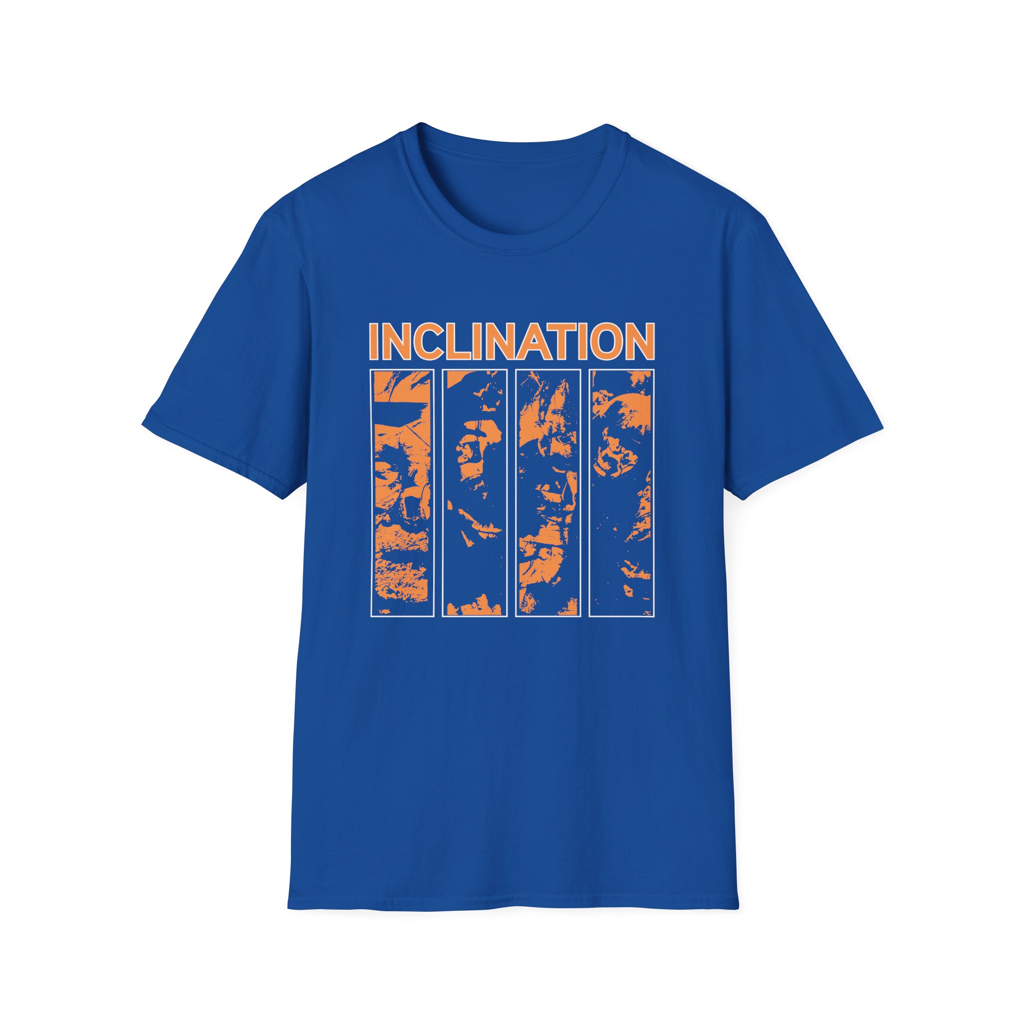Inclination Unisex Softstyle T-Shirt