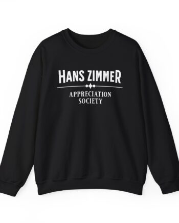 Hans Zimmer Unisex Heavy Blend™ Crewneck Sweatshirt