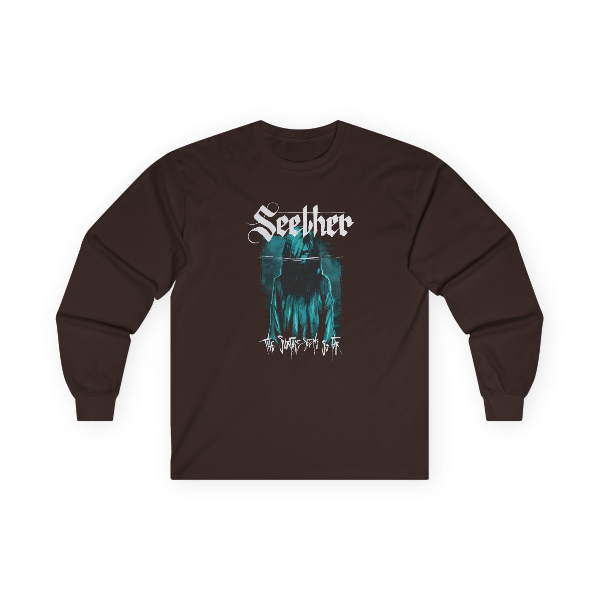 Seether Surface Water Unisex Ultra Cotton Long Sleeve Tee
