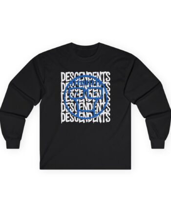 Descendents Spray Repeater Unisex Ultra Cotton Long Sleeve Tee