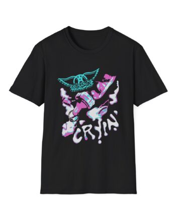 AS Cryin’ Unisex Softstyle T-Shirt