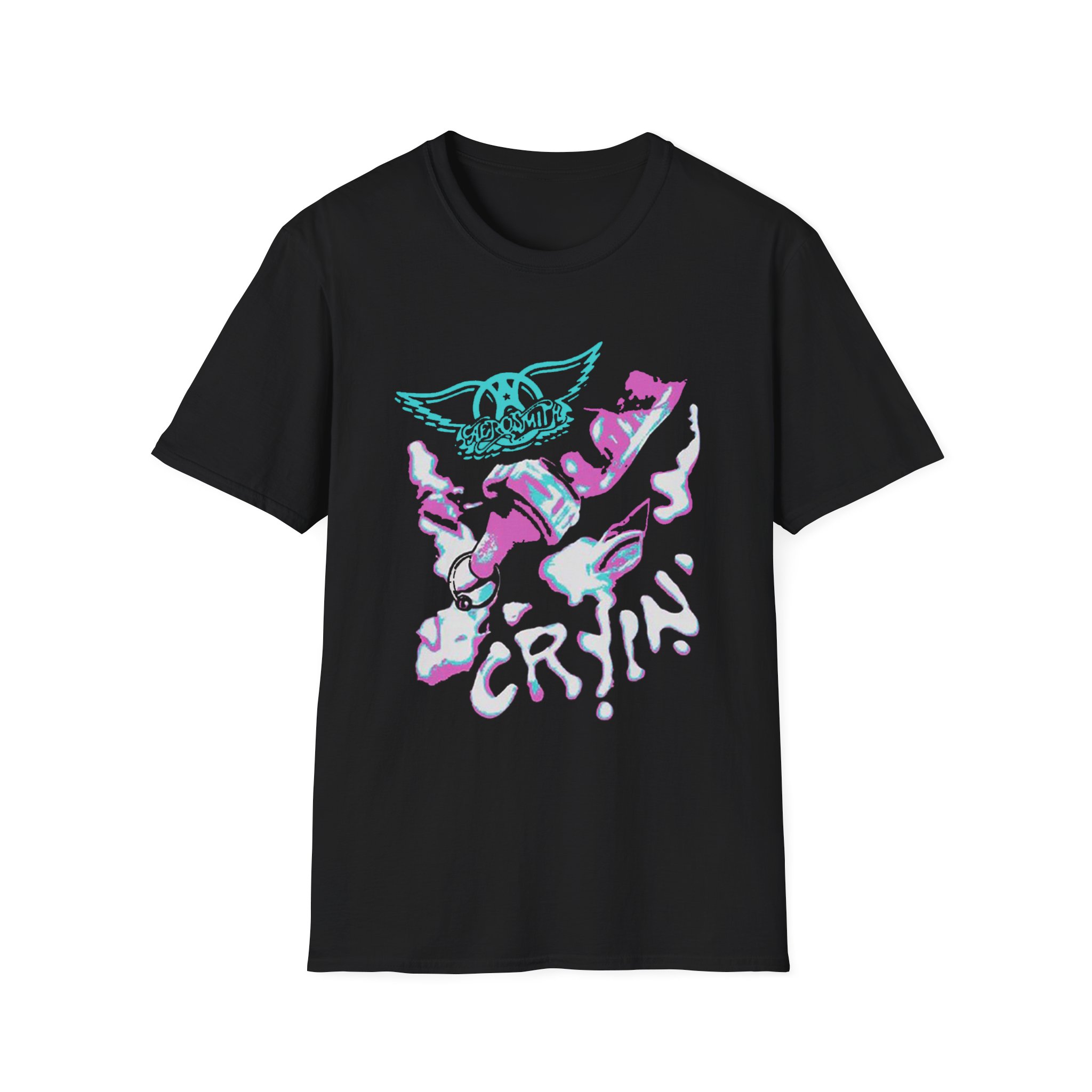 AS Cryin’ Unisex Softstyle T-Shirt