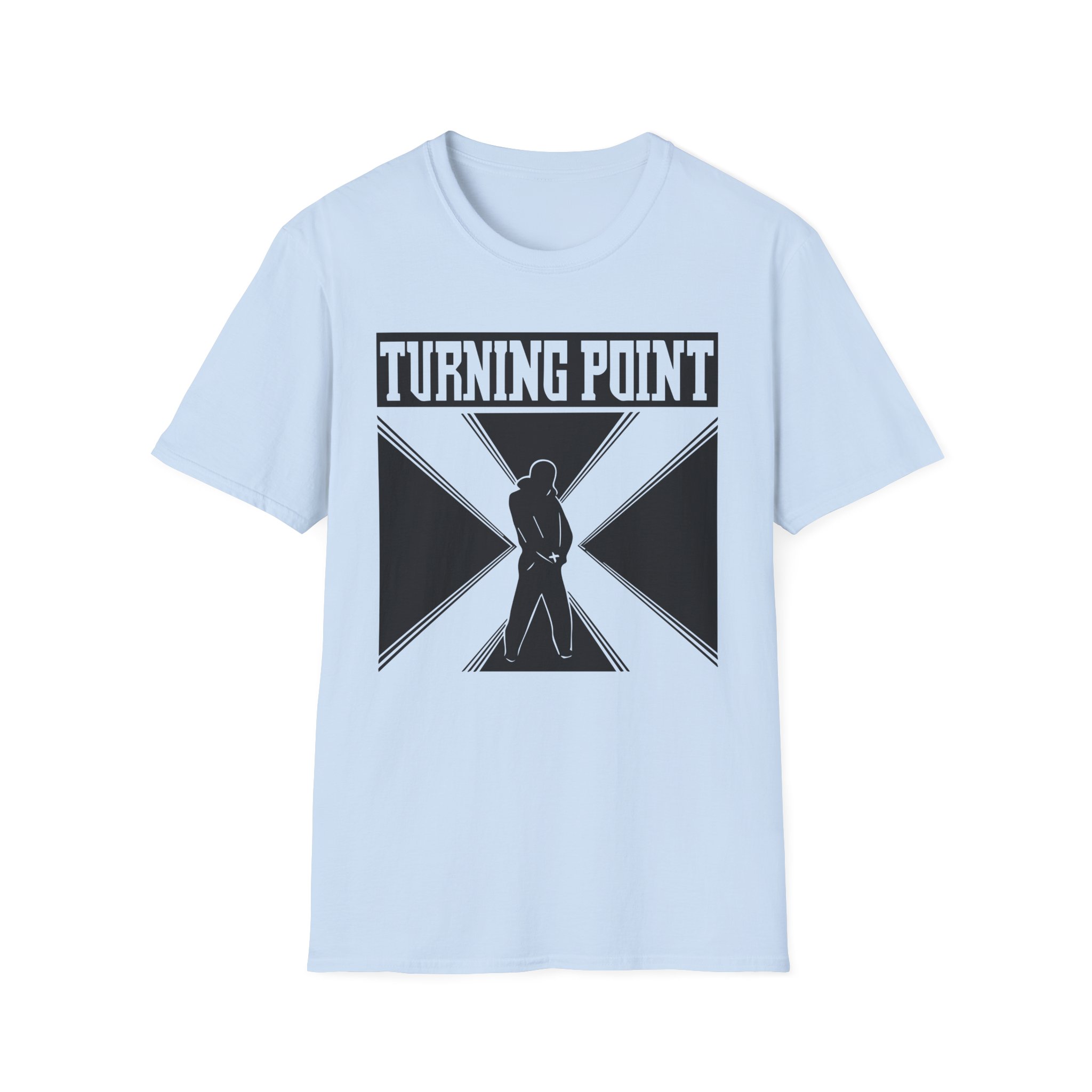 Turning Point EP Cover Unisex Softstyle T-Shirt