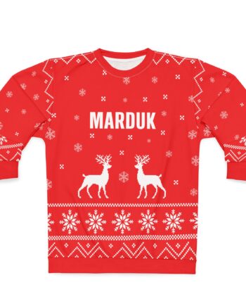 Marduk Unisex Sweatshirt (AOP)