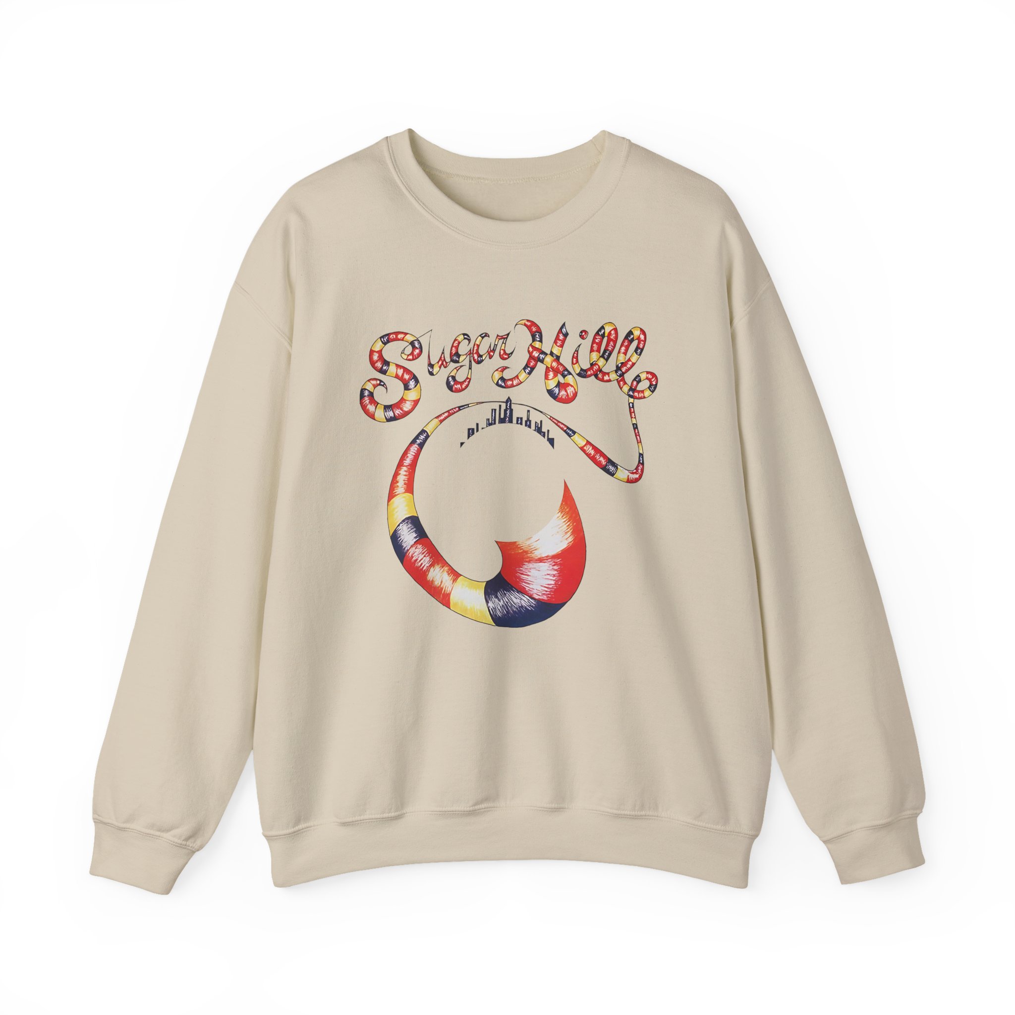 TSG Unisex Heavy Blendâ„¢ Crewneck Sweatshirt