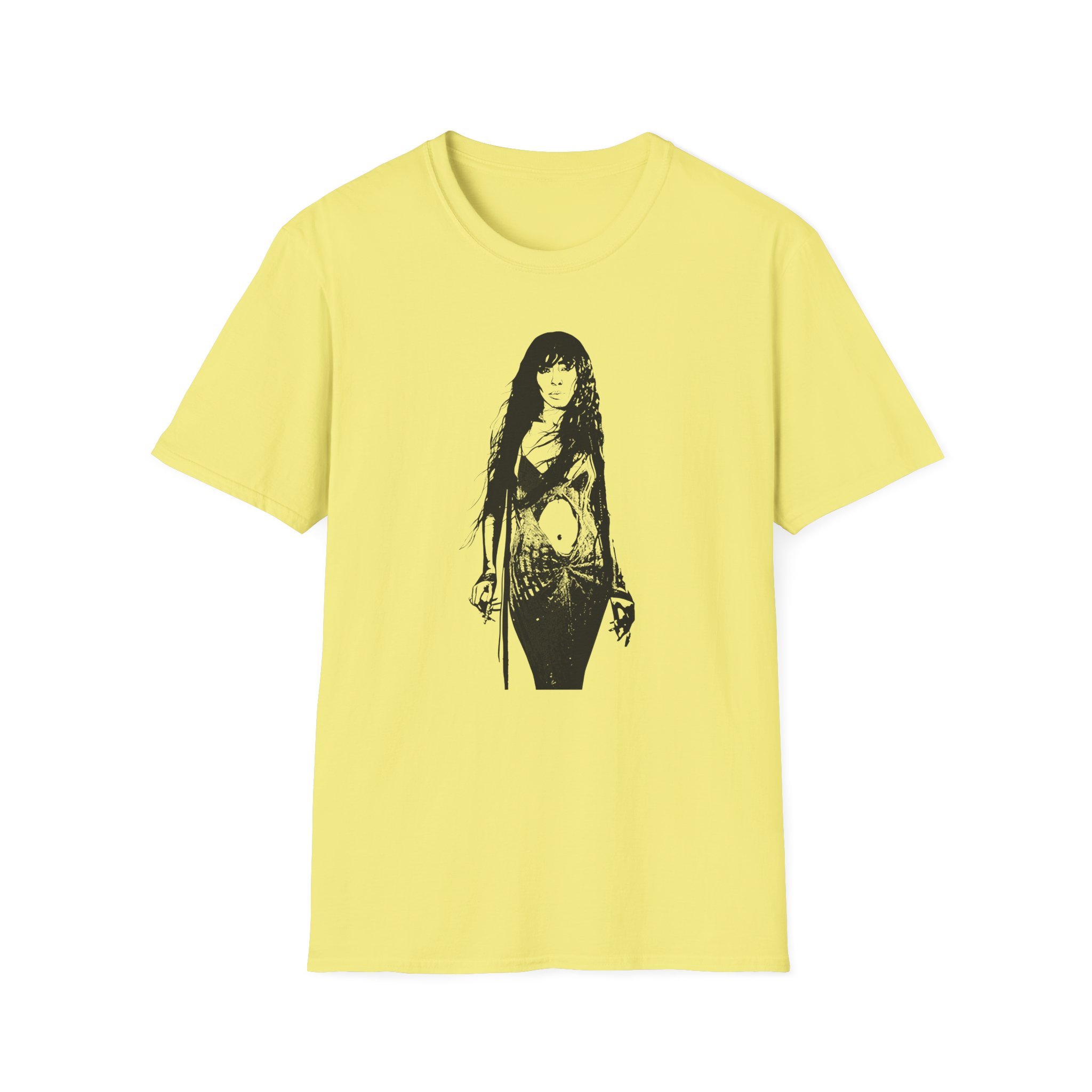 Loreen Unisex Softstyle T-Shirt