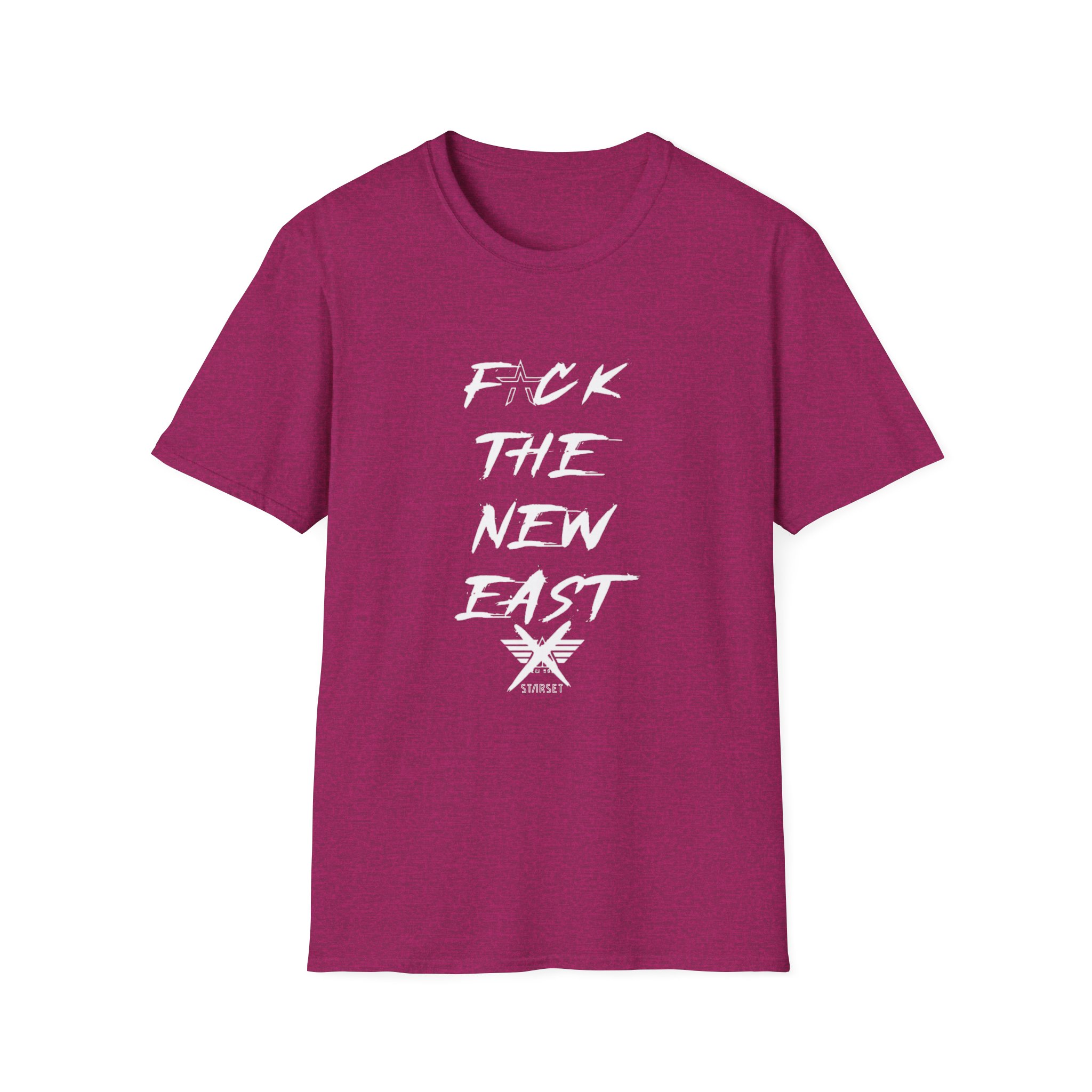 Starset F*ck the New East Unisex Softstyle T-Shirt