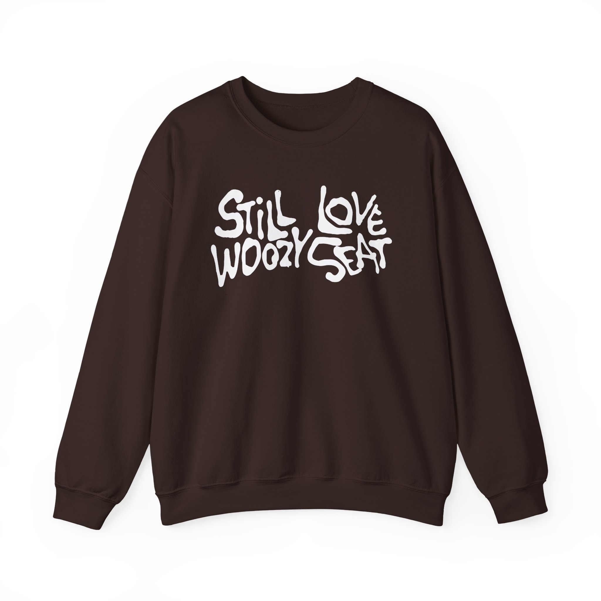 Still Woozy Unisex Heavy Blendâ„¢ Crewneck Sweatshirt