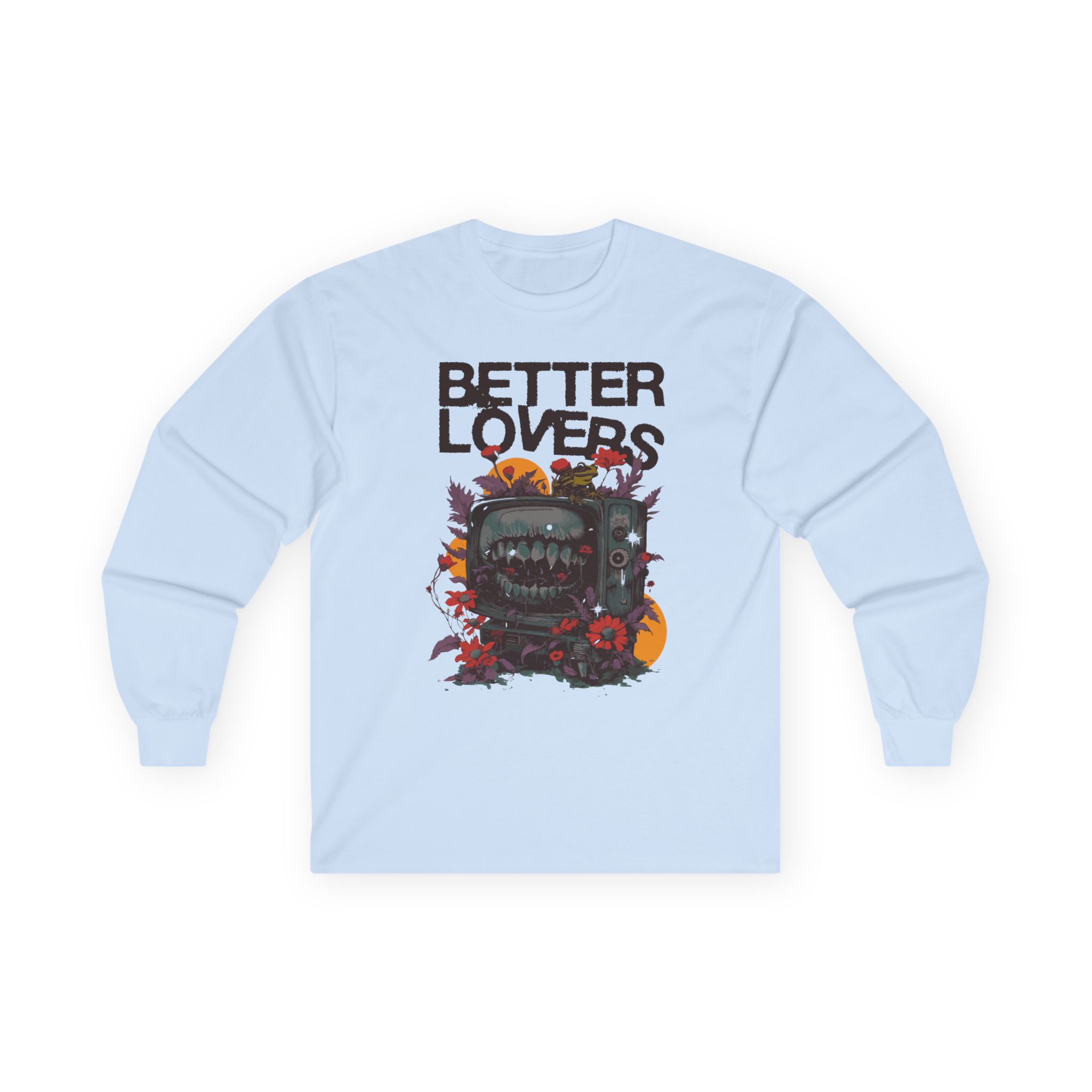 Better Lovers Dido TV Unisex Ultra Cotton Long Sleeve Tee