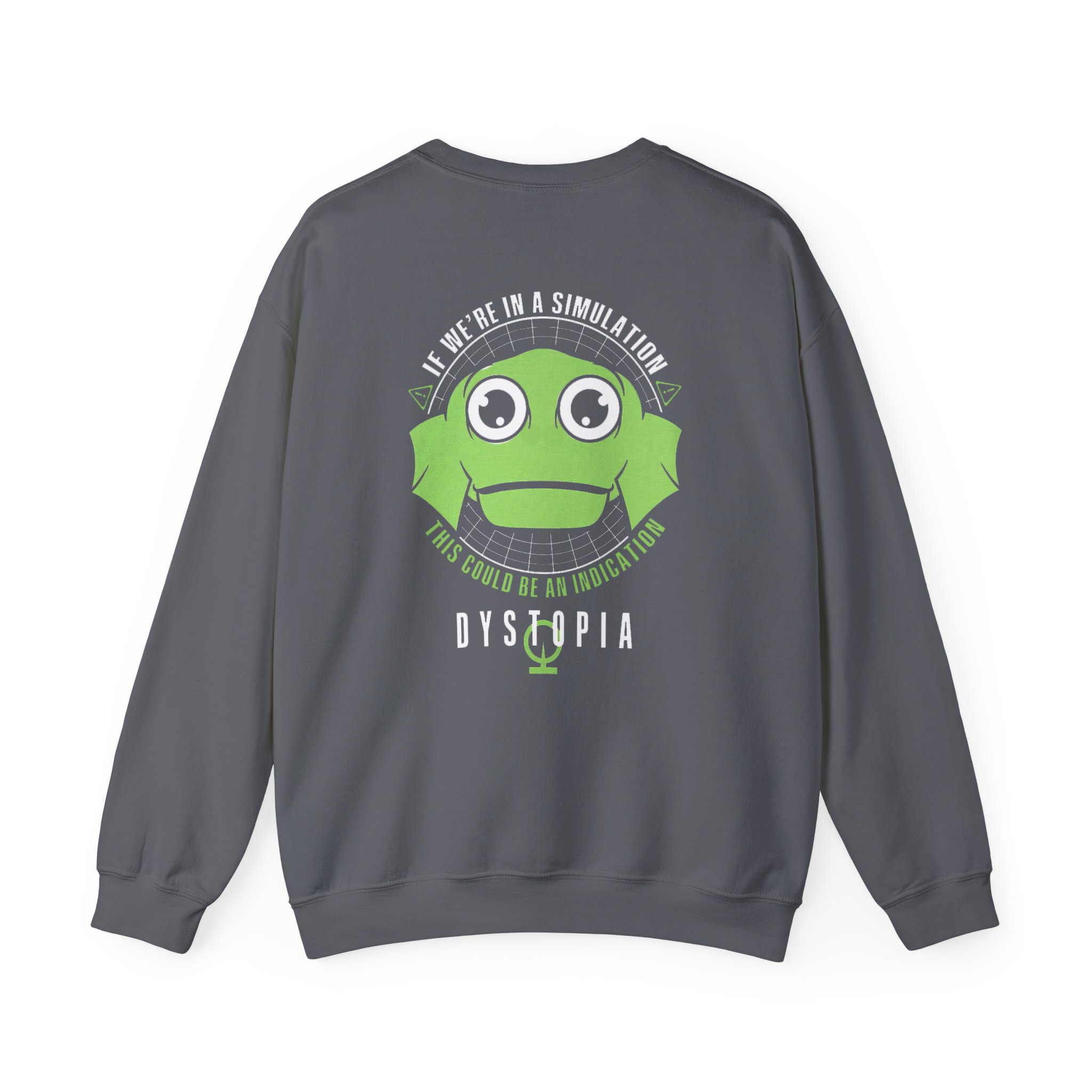 Starset Wormstin Unisex Heavy Blendâ„¢ Crewneck Sweatshirt