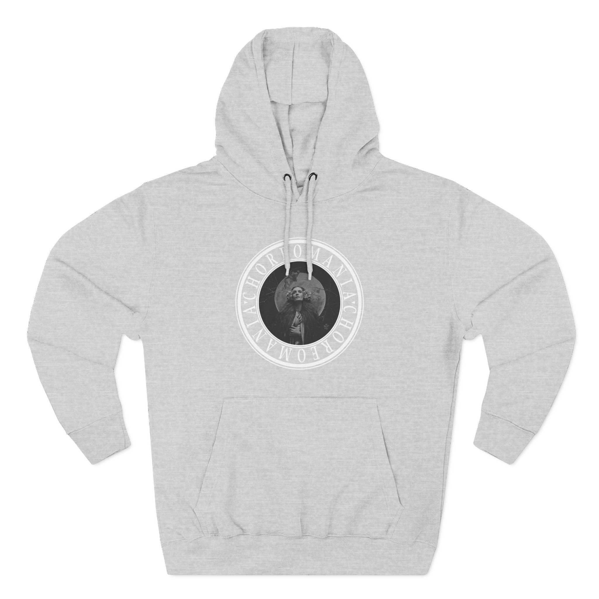 Florence and the Machine Choreomania Circle Three-Panel Fleece Hoodie