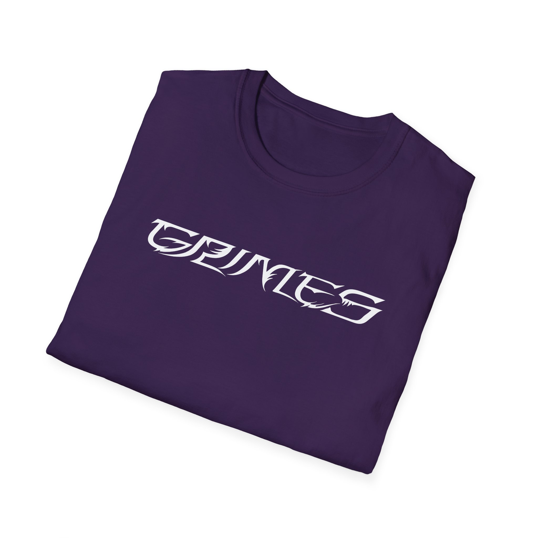 Grimes Unisex Softstyle T-shirt