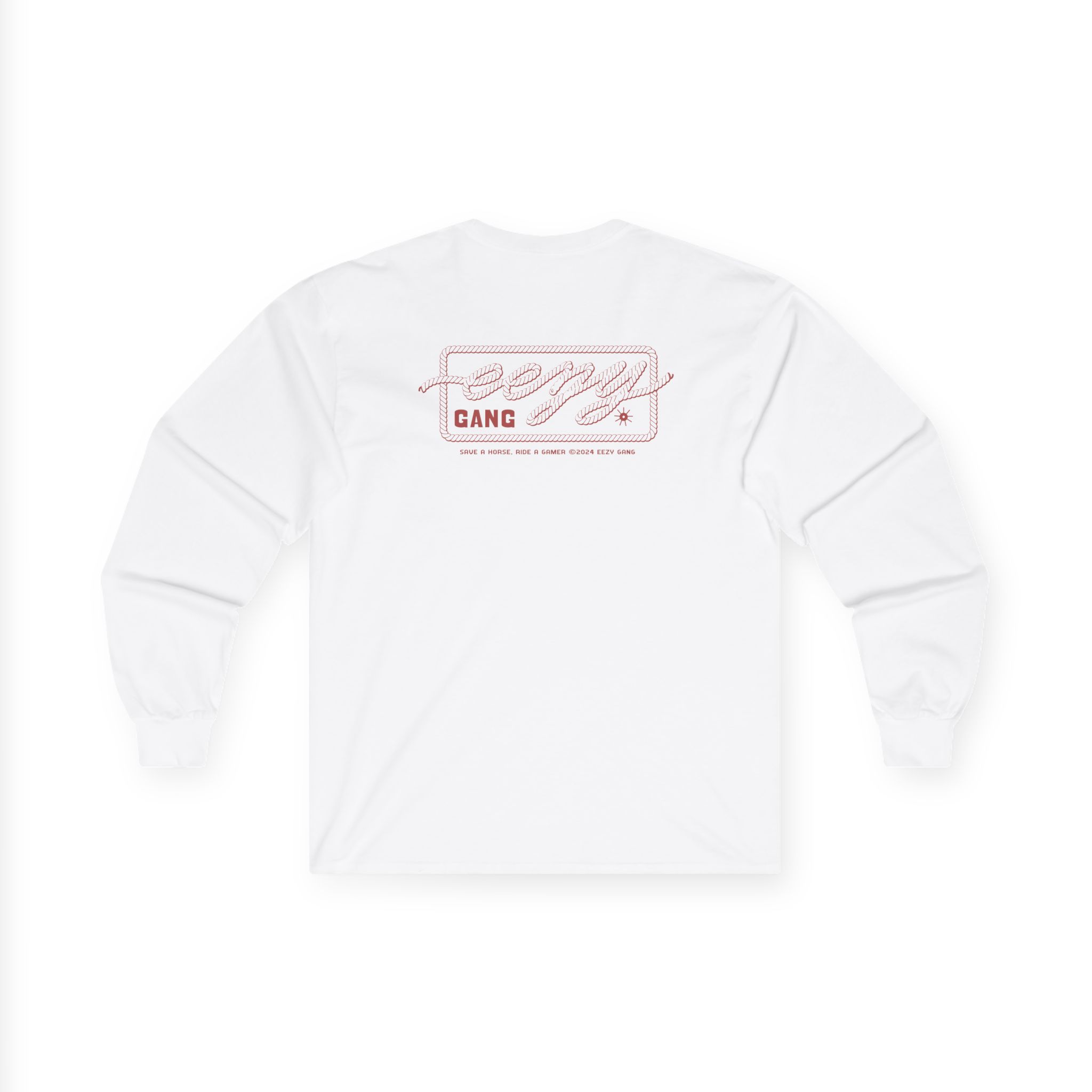 Berleezy Unisex Ultra Cotton Long Sleeve Tee