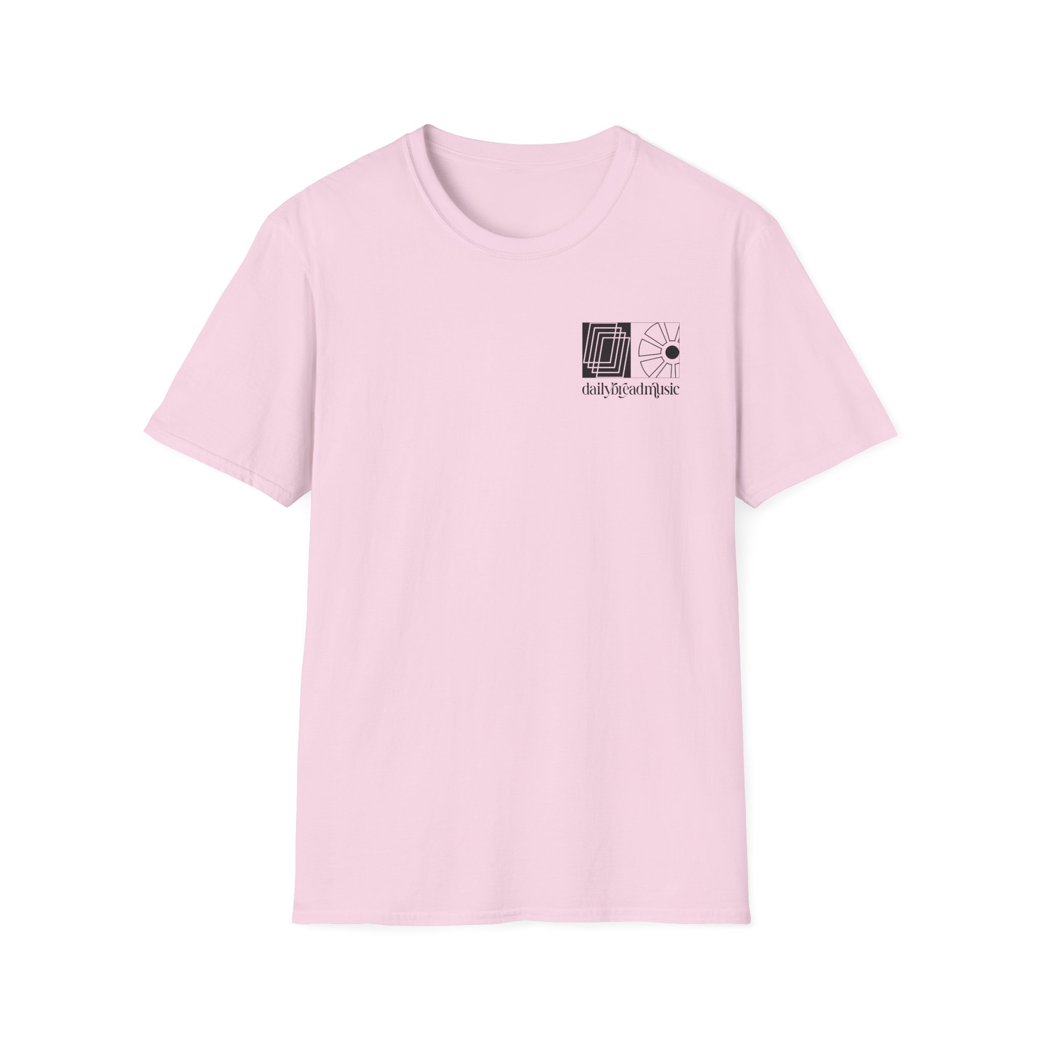 Daily Bread I-285 Polaroid Unisex Softstyle T-Shirt