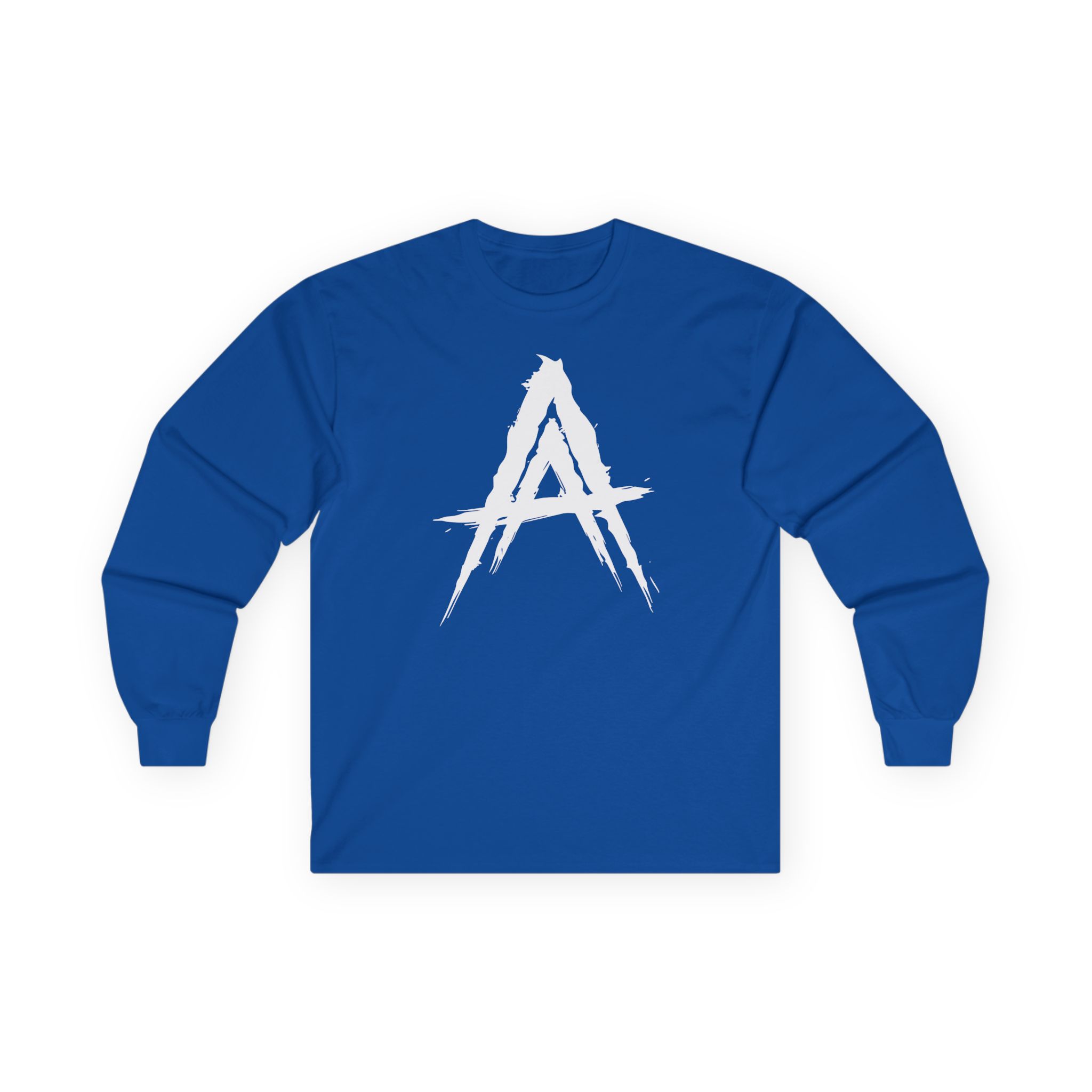Anuel Aa Unisex Ultra Cotton Long Sleeve Tee