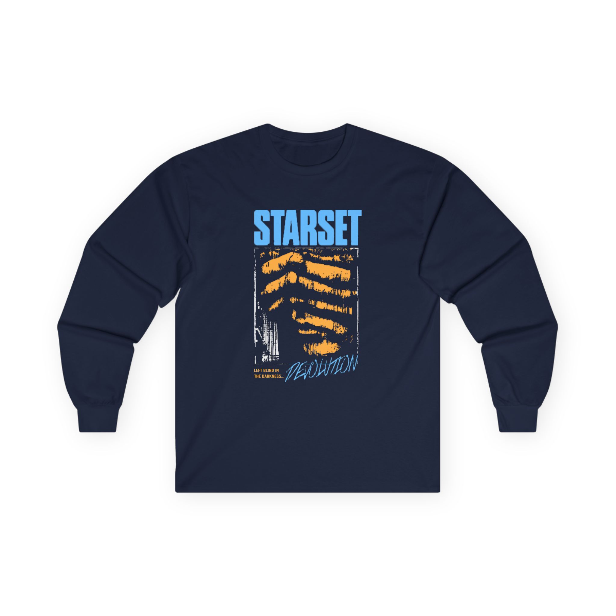 Starset Devolution Unisex Ultra Cotton Long Sleeve Tee